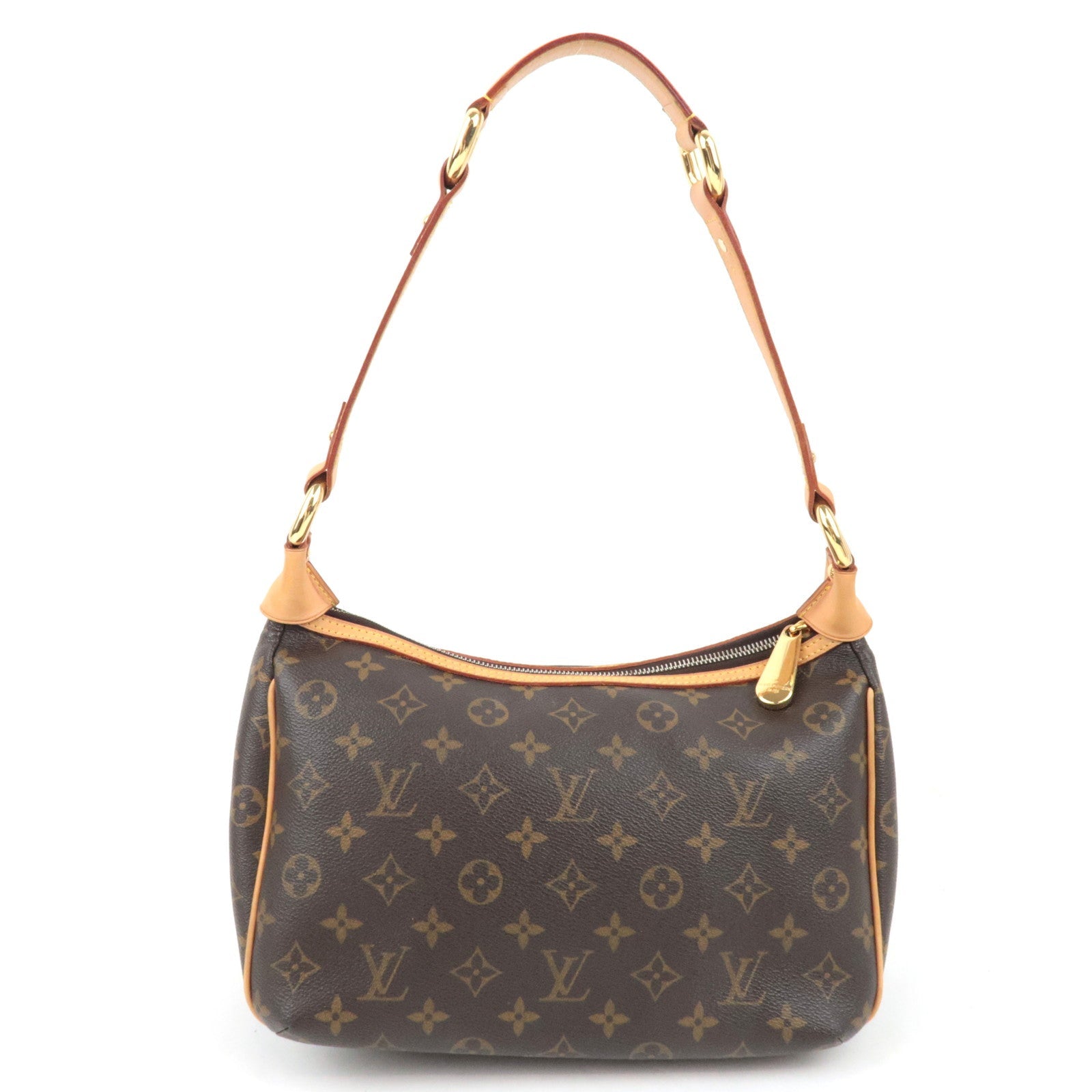 Louis Vuitton Monogram Tikal GM Shoulder Bag M40077 MI0057