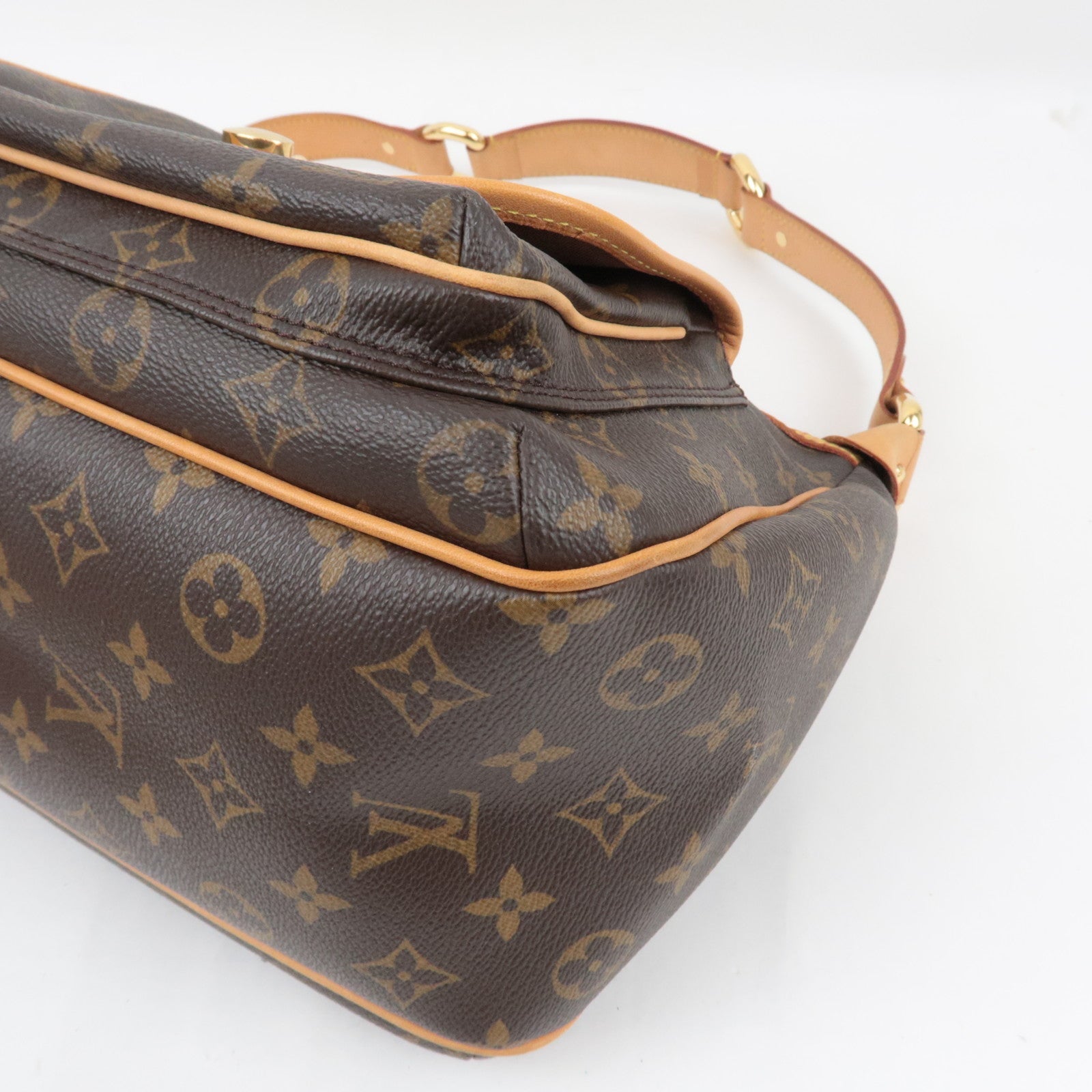 Louis Vuitton Monogram Tikal GM Shoulder Bag M40077 MI0057