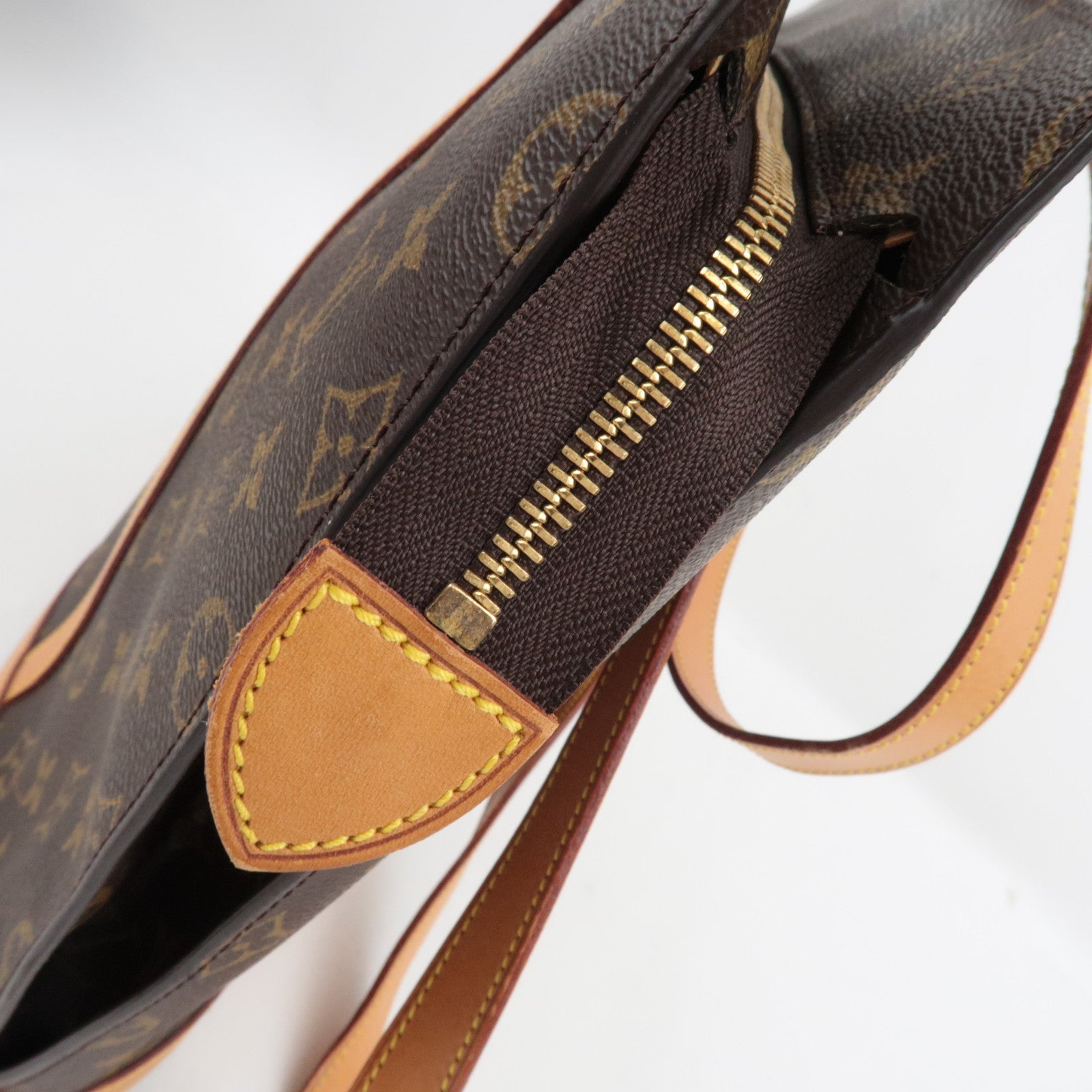 Louis Vuitton Monogram Babylon Tote Bag M51102 MB0939