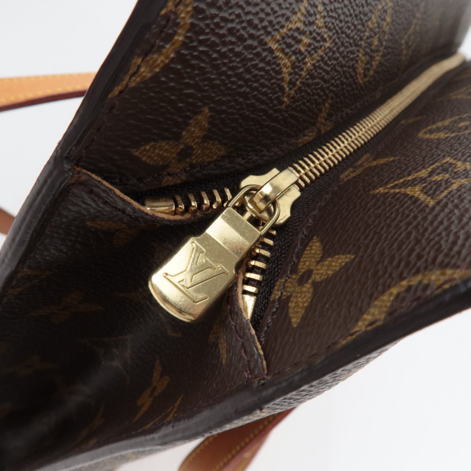 Louis Vuitton Monogram Babylon Tote Bag M51102 MB0939