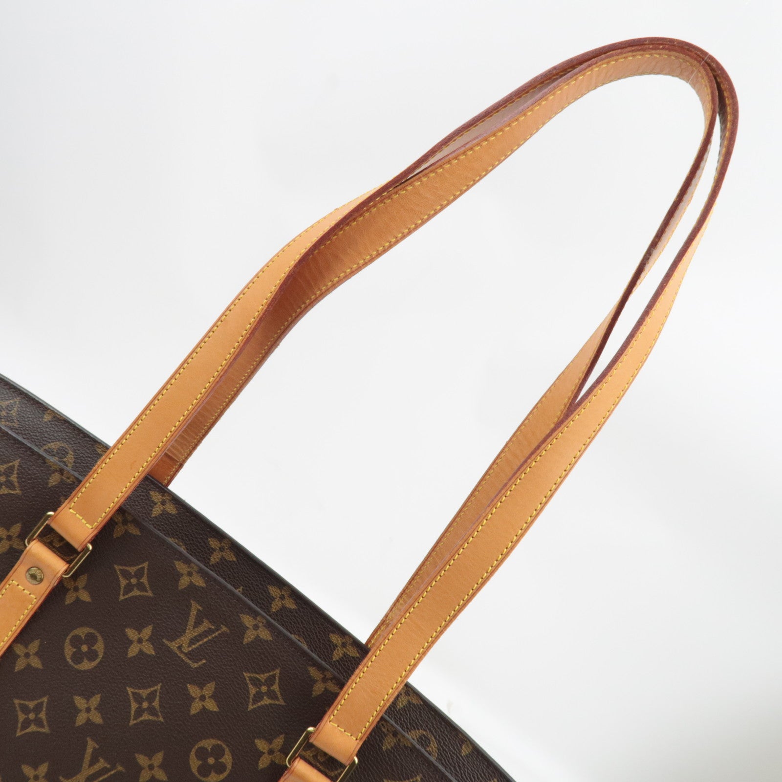 Louis Vuitton Monogram Babylon Tote Bag M51102 MB0939