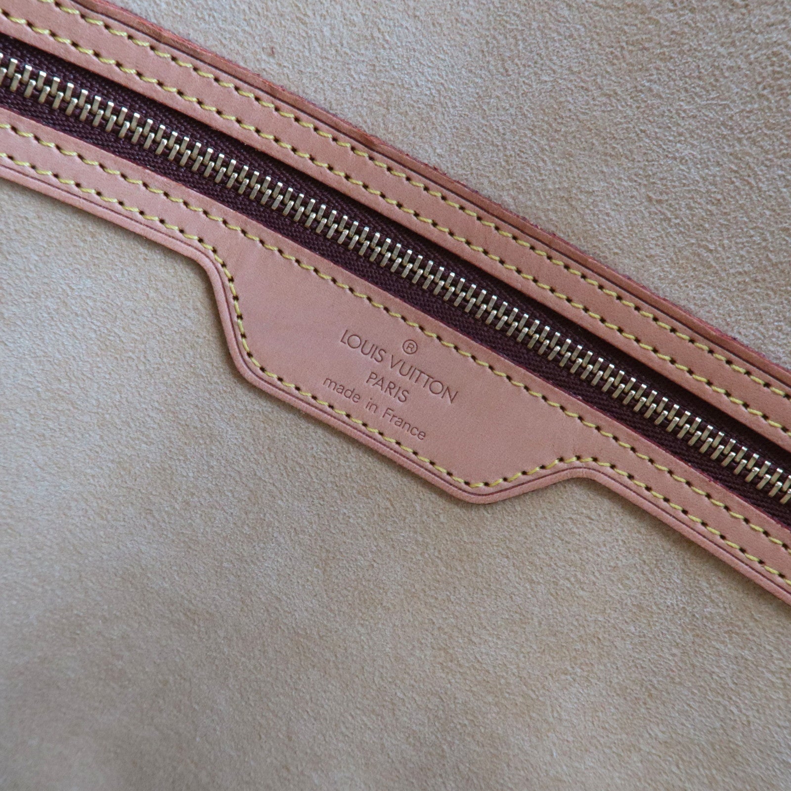 Louis Vuitton Monogram Babylon Tote Bag M51102 MB0939