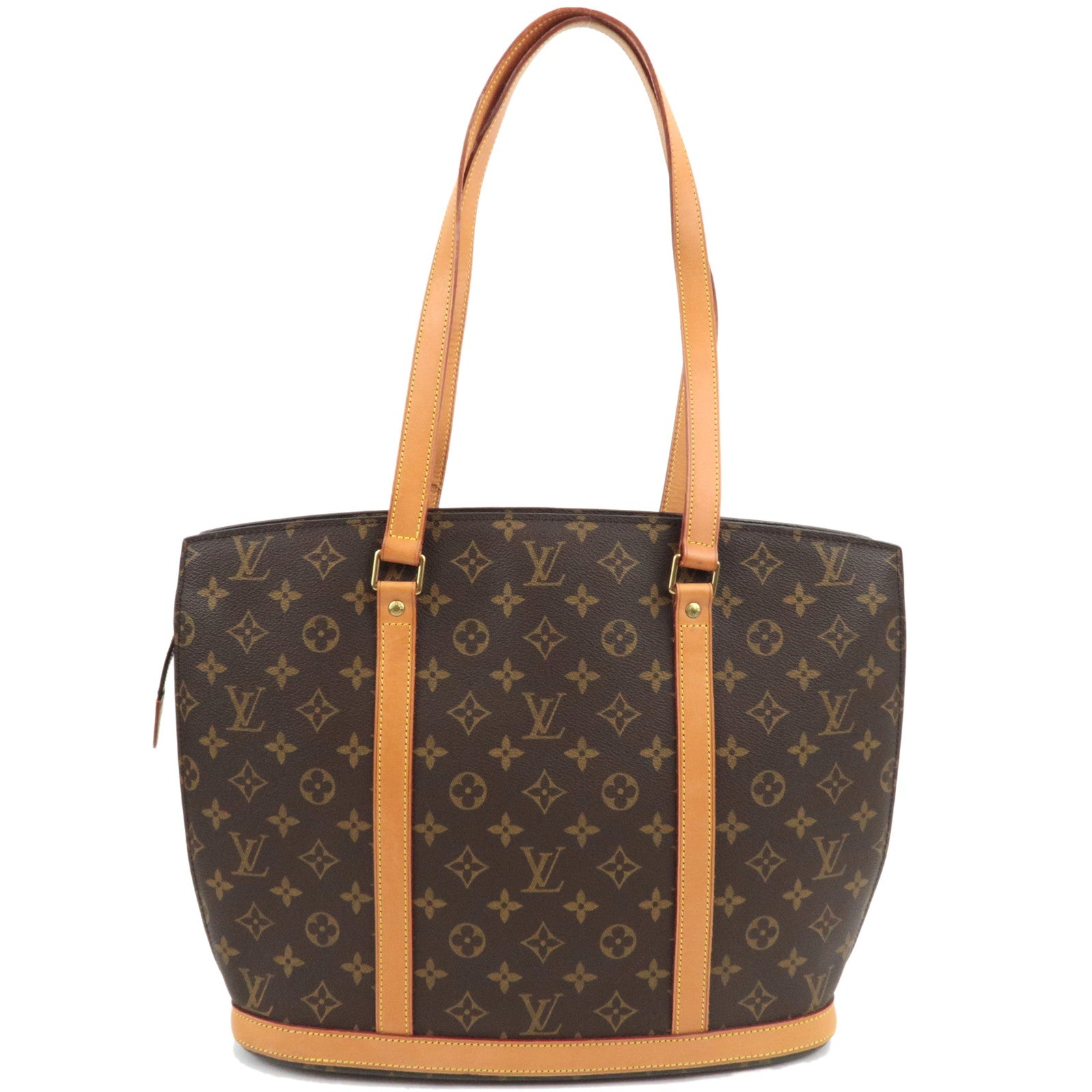 Louis Vuitton Monogram Babylon Tote Bag M51102 MB0939 77706