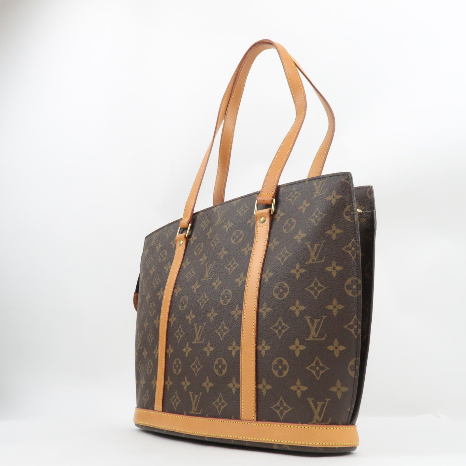 Louis Vuitton Monogram Babylon Tote Bag M51102 MB0939