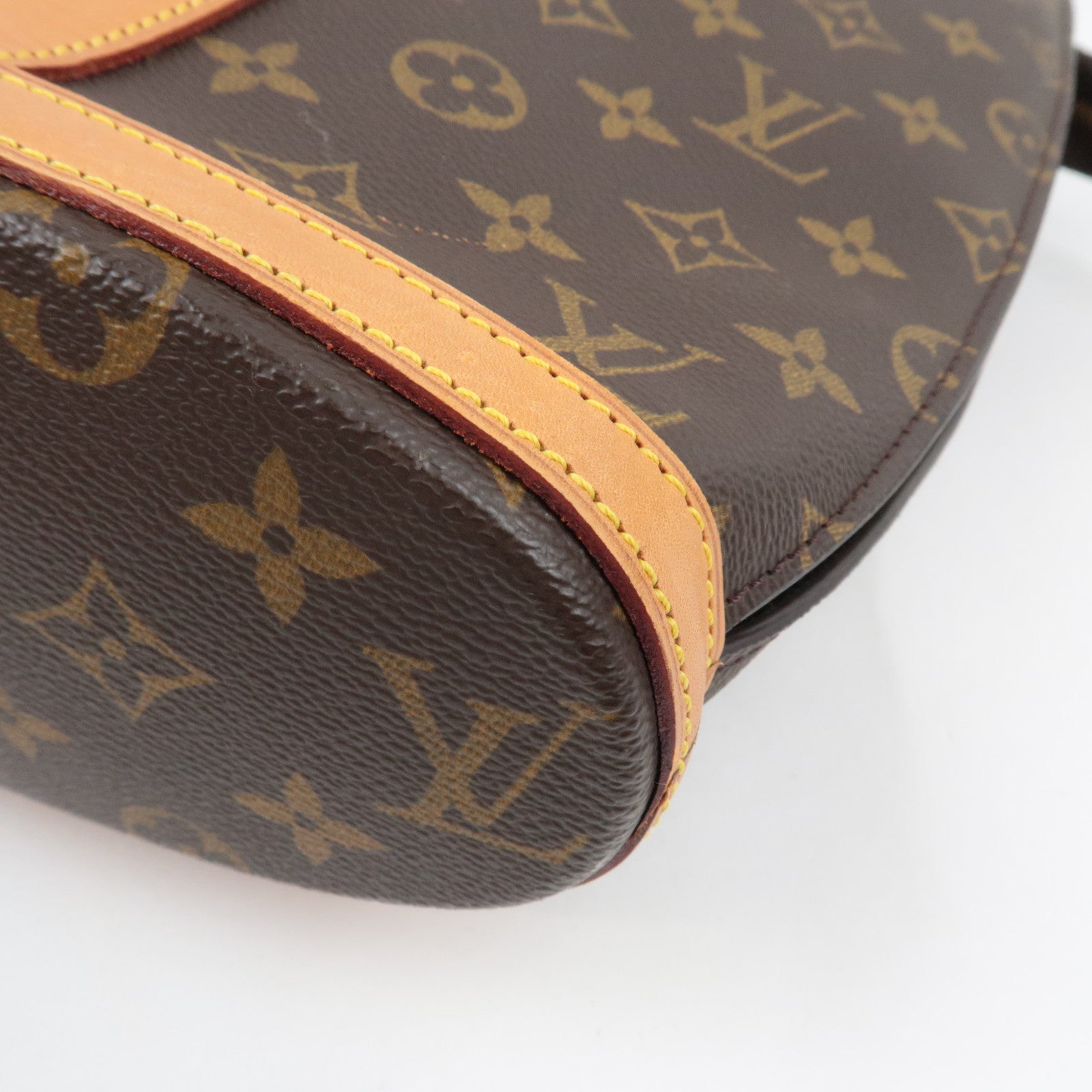 Louis Vuitton Monogram Babylon Tote Bag M51102 MB0939