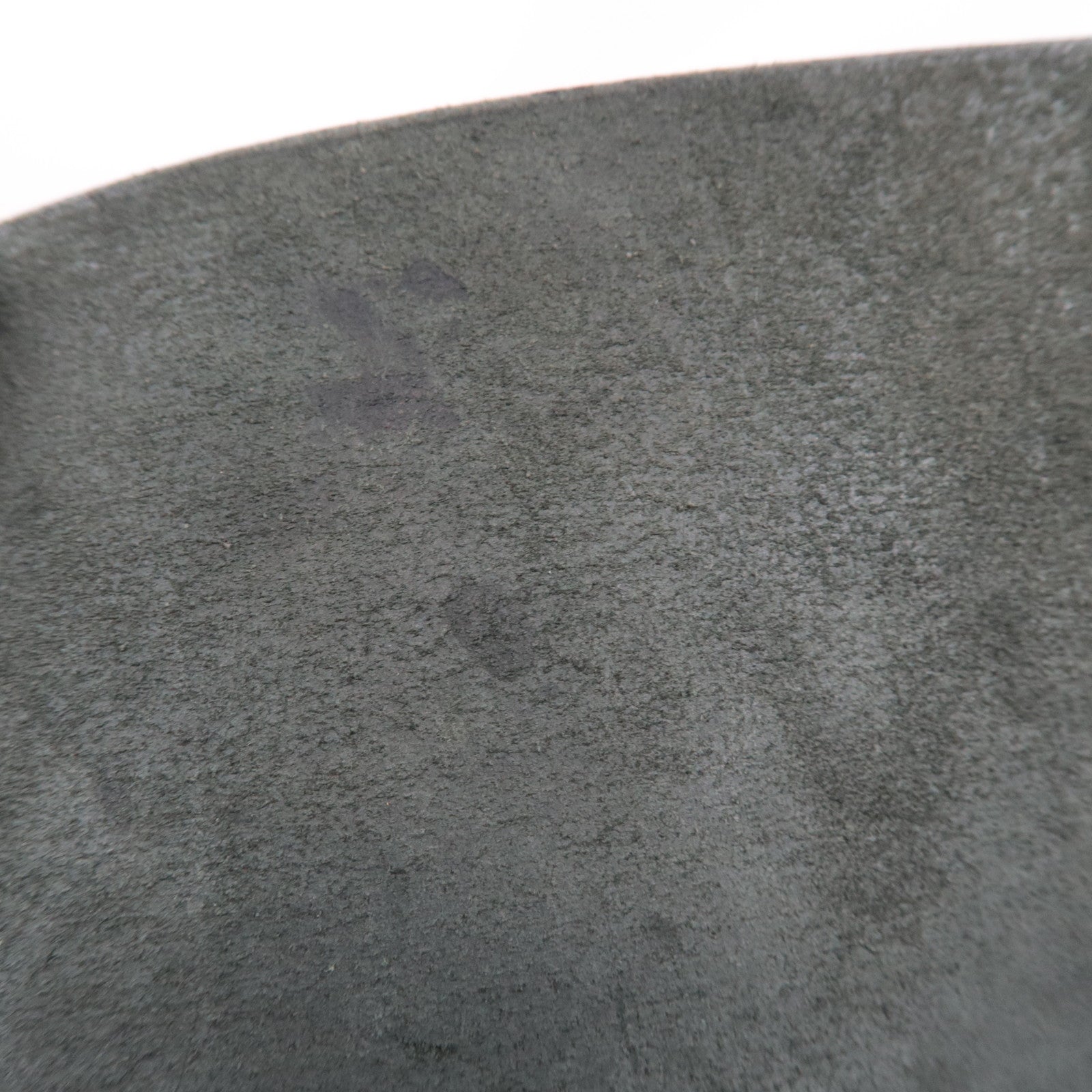 HERMES Her Bag 2Way Hand Bag □E Stamp (2001) Toile H Leather Black Silver HDW *Dust bag, Spare bag, Key Lock, Clochette