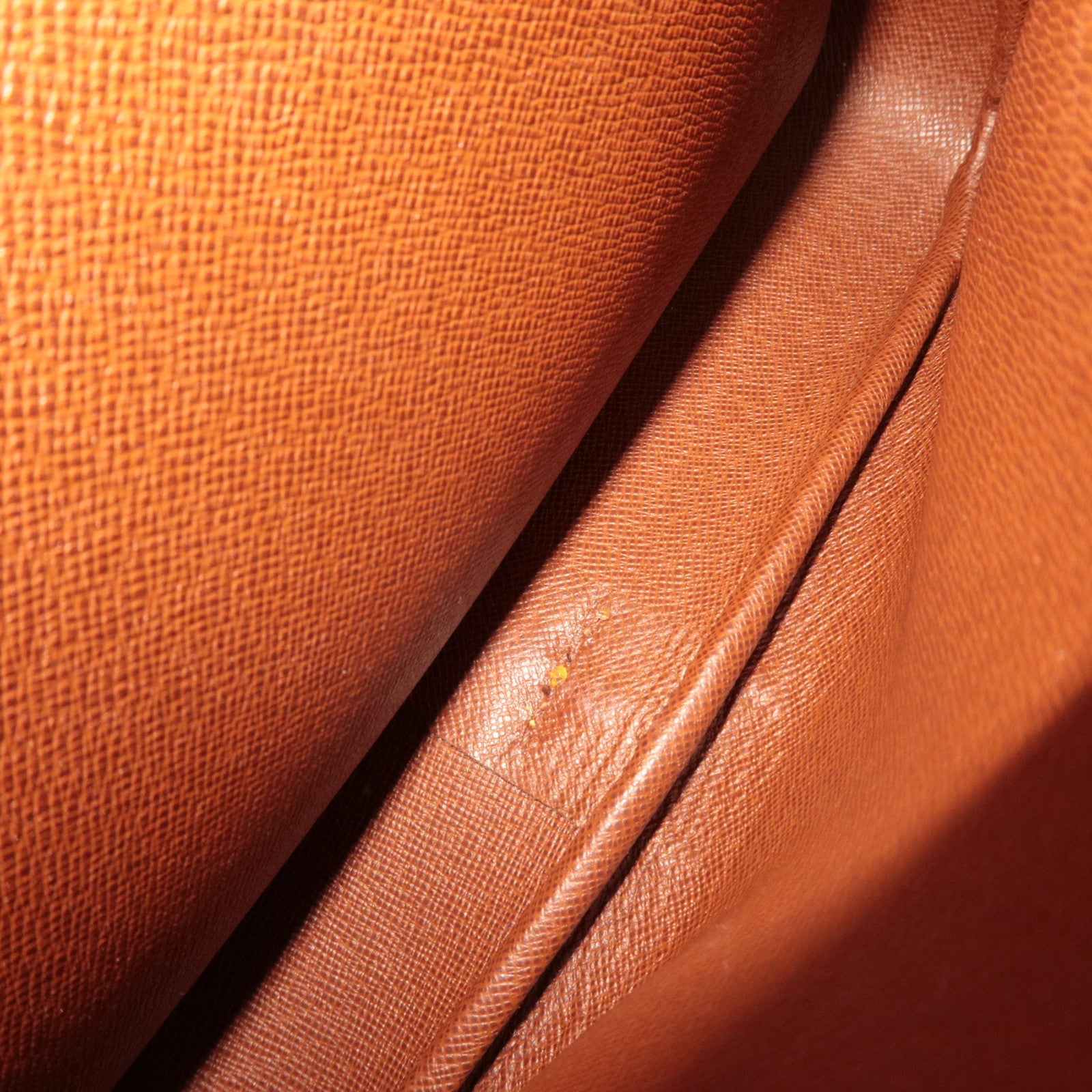 Louis Vuitton Monogram Cartouchiere GM Shoulder Bag M51252 SL0090