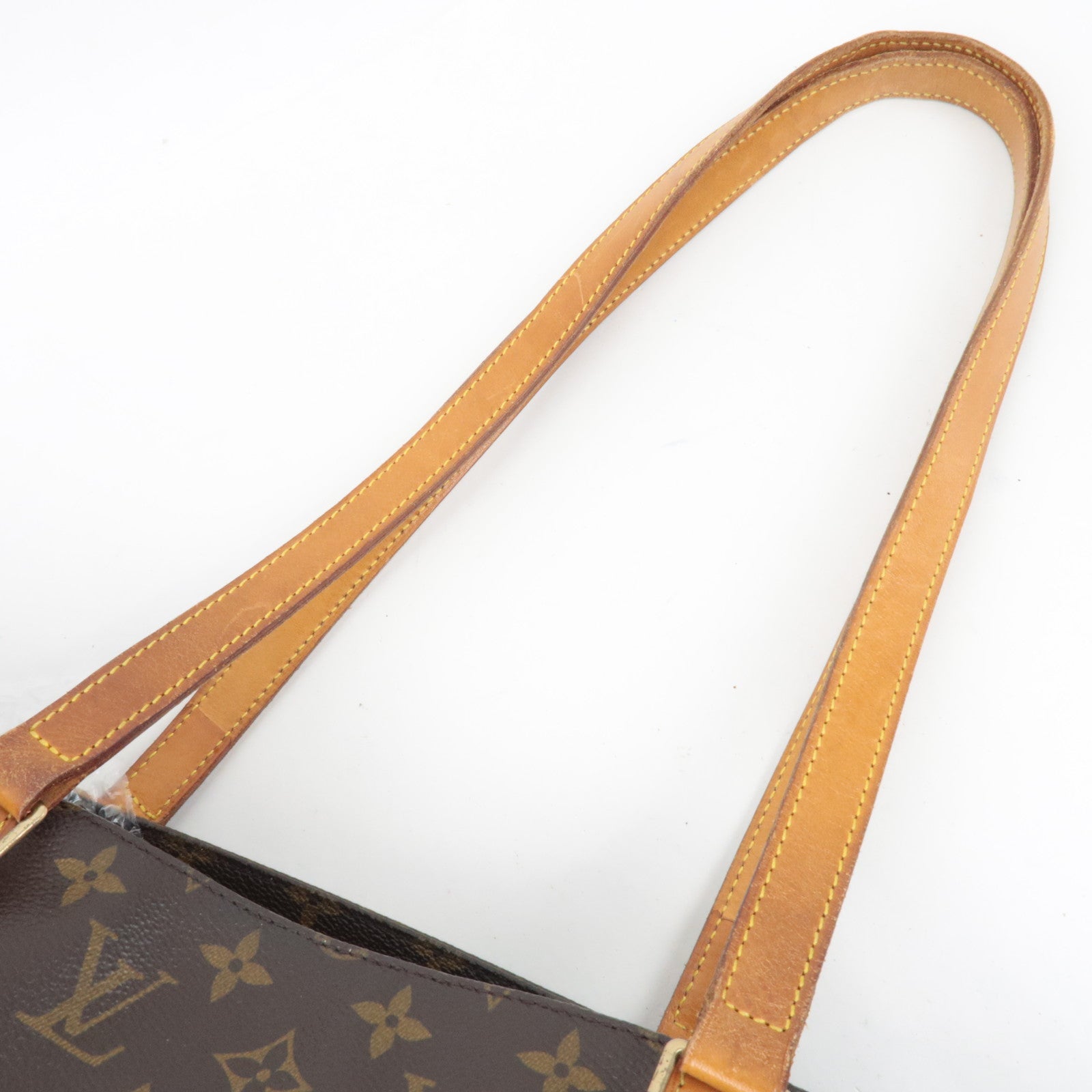 Louis Vuitton Monogram Sac Shopping Tote Bag M51108 NO0935