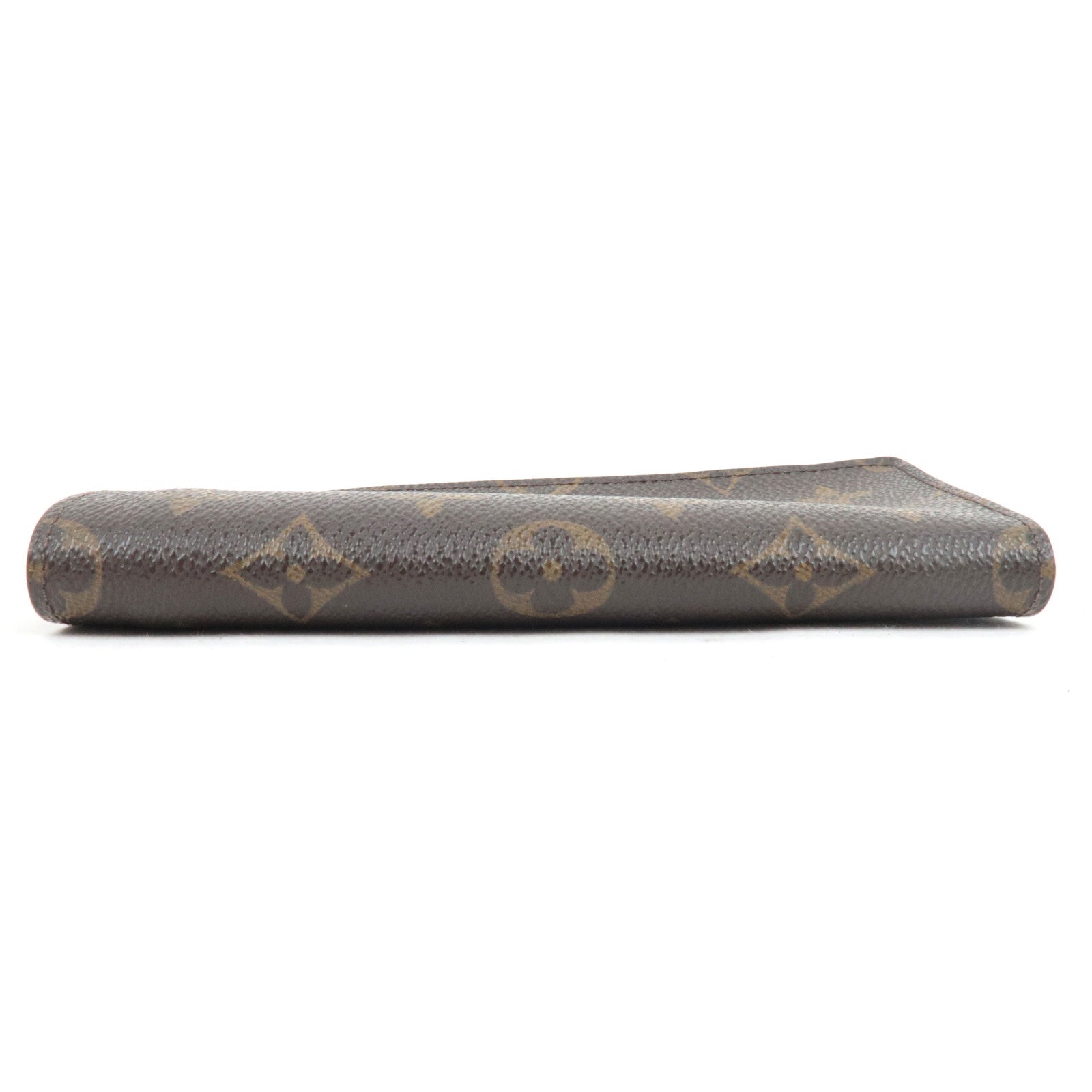 Louis Vuitton Monogram Etui A Lunettes Simple Glasses Case M62962 SN0062