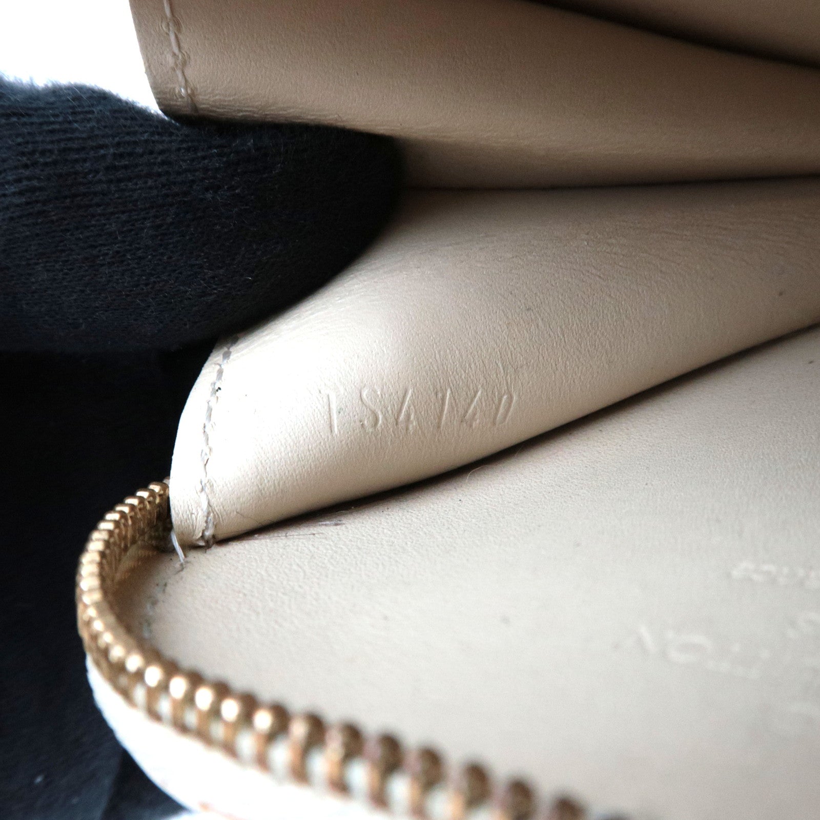 Louis Vuitton Monogram Vernis Leopard Porte Monnaie Coeur Coin Case Broncorail M91473 TS4140