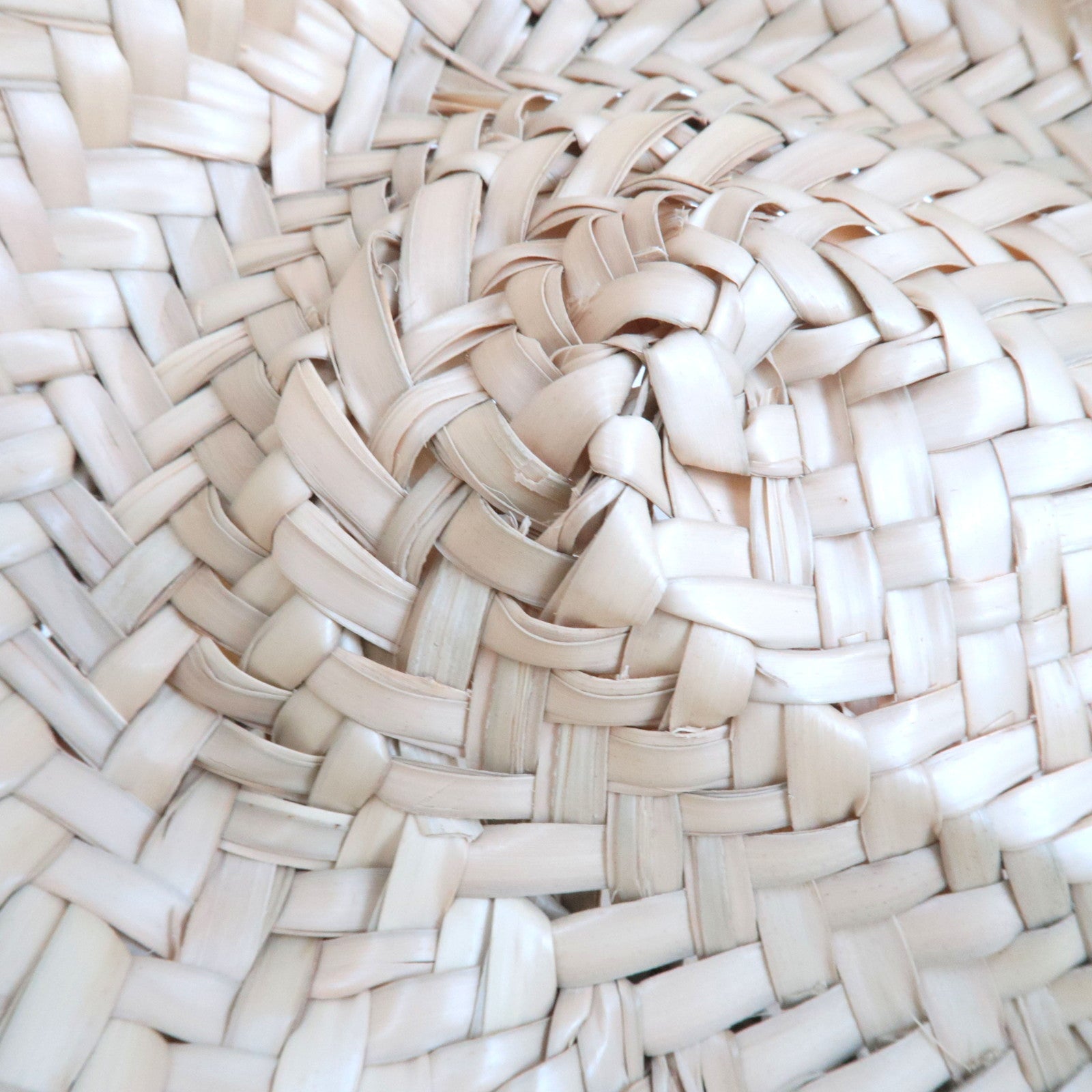 LOEWE Small Basket Hand Bag Raffia Leather Beige Tan *Dust bag