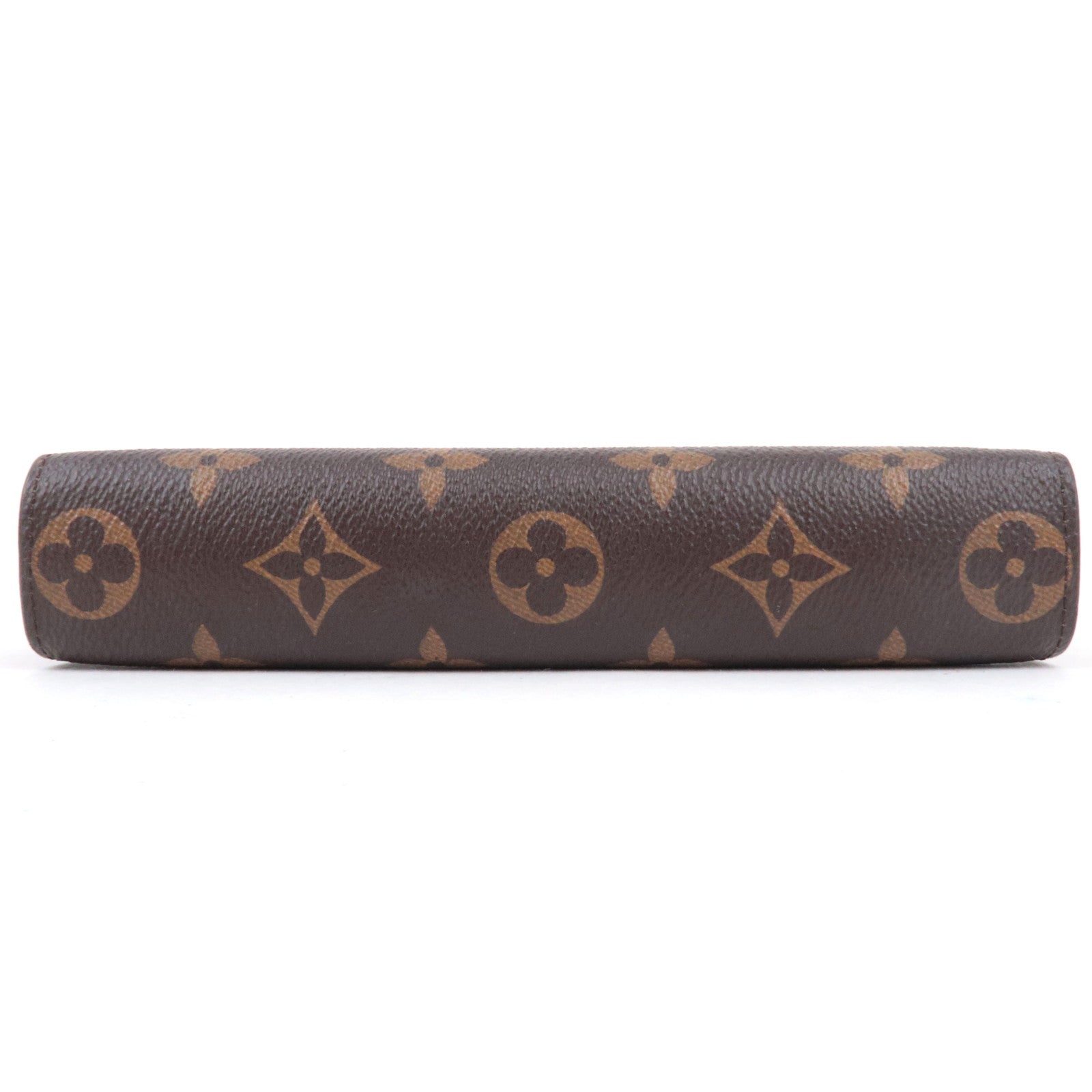 Louis Vuitton Monogram Agenda MM Planner Cover R20105 RFID