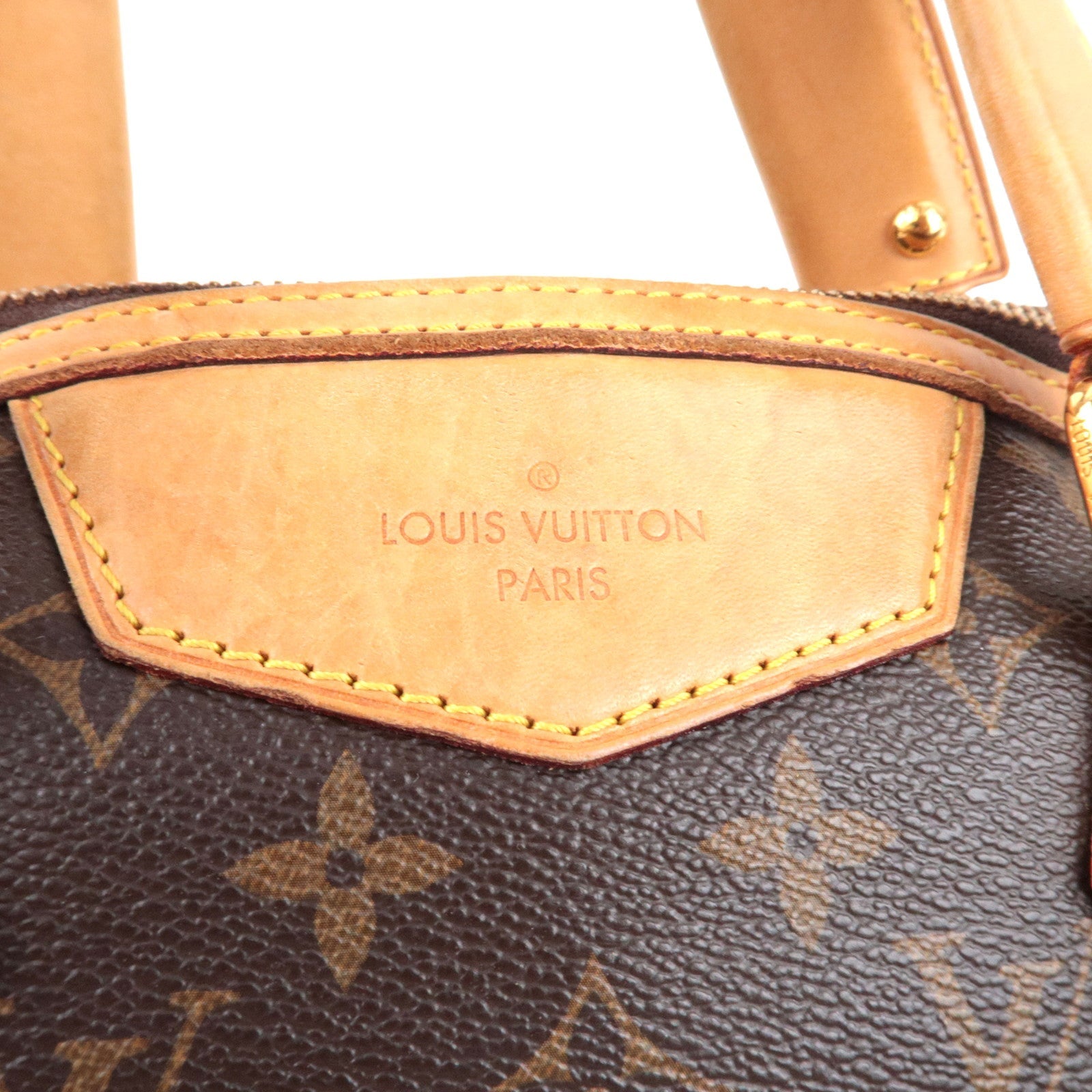 Louis Vuitton Monogram Retiro PM 2Way Hand Bag M40325 MB3181 *Dust bag, Strap