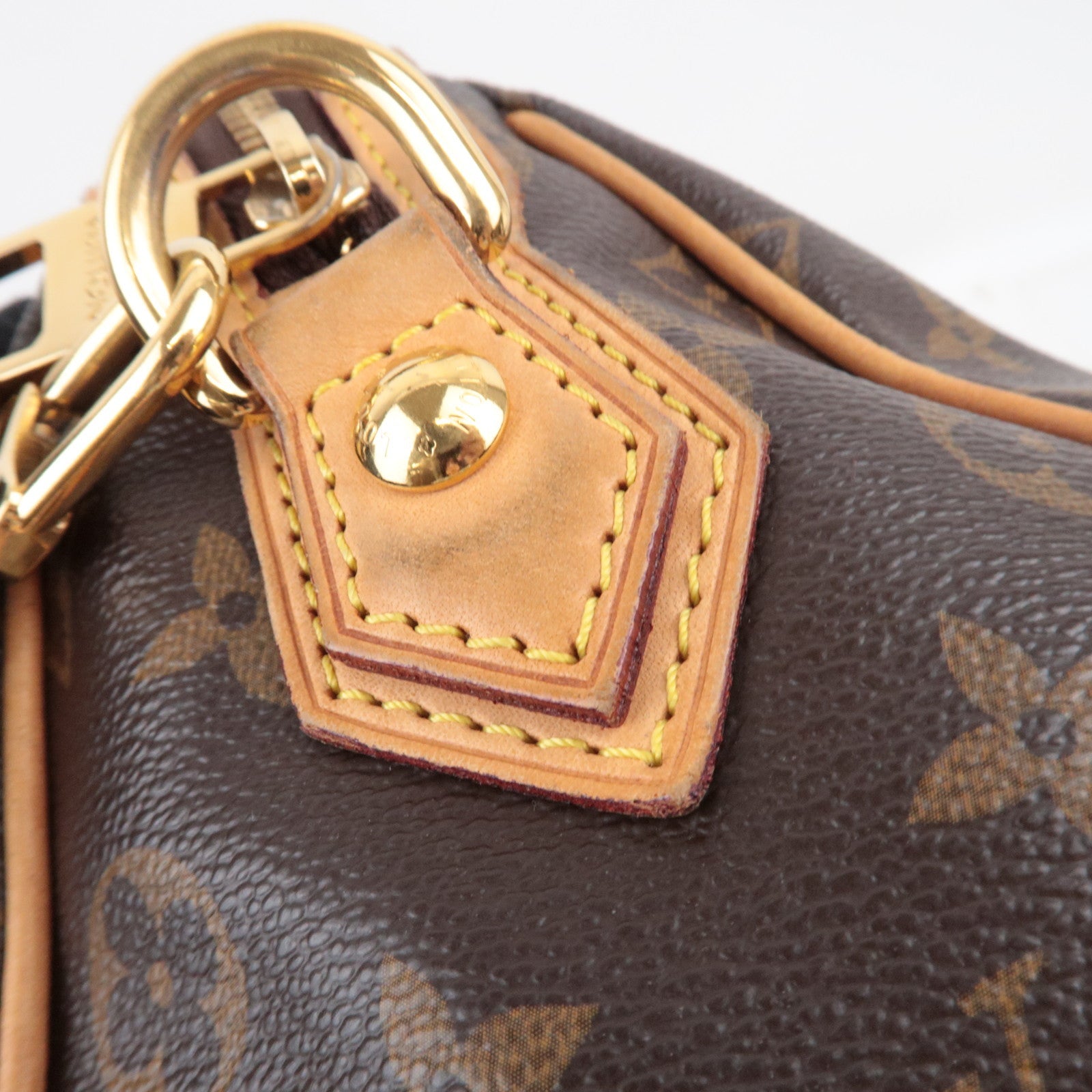 Louis Vuitton Monogram Retiro PM 2Way Hand Bag M40325 MB3181 *Dust bag, Strap