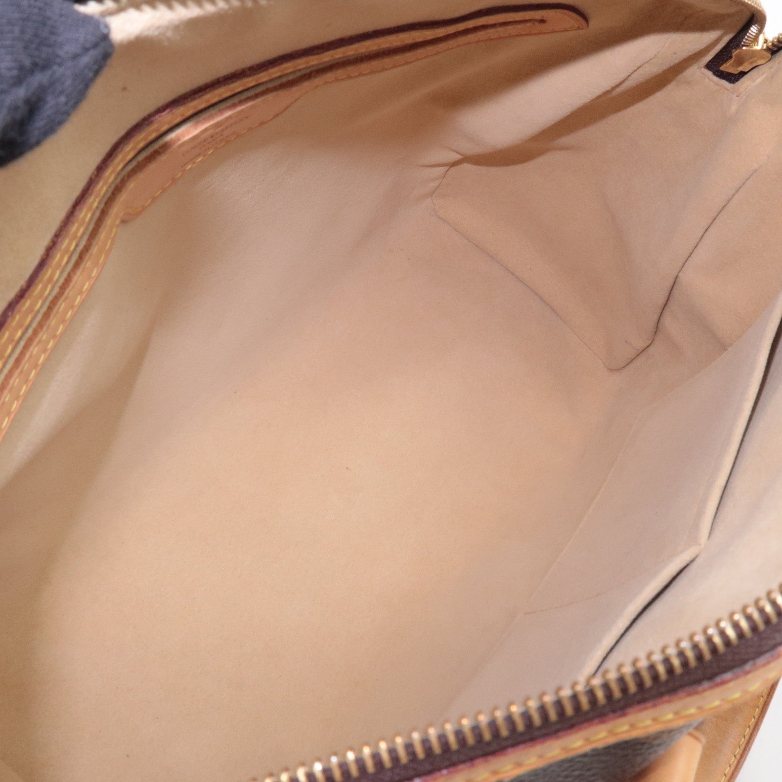 Louis Vuitton Monogram Retiro PM 2Way Hand Bag M40325 MB3181 *Dust bag, Strap