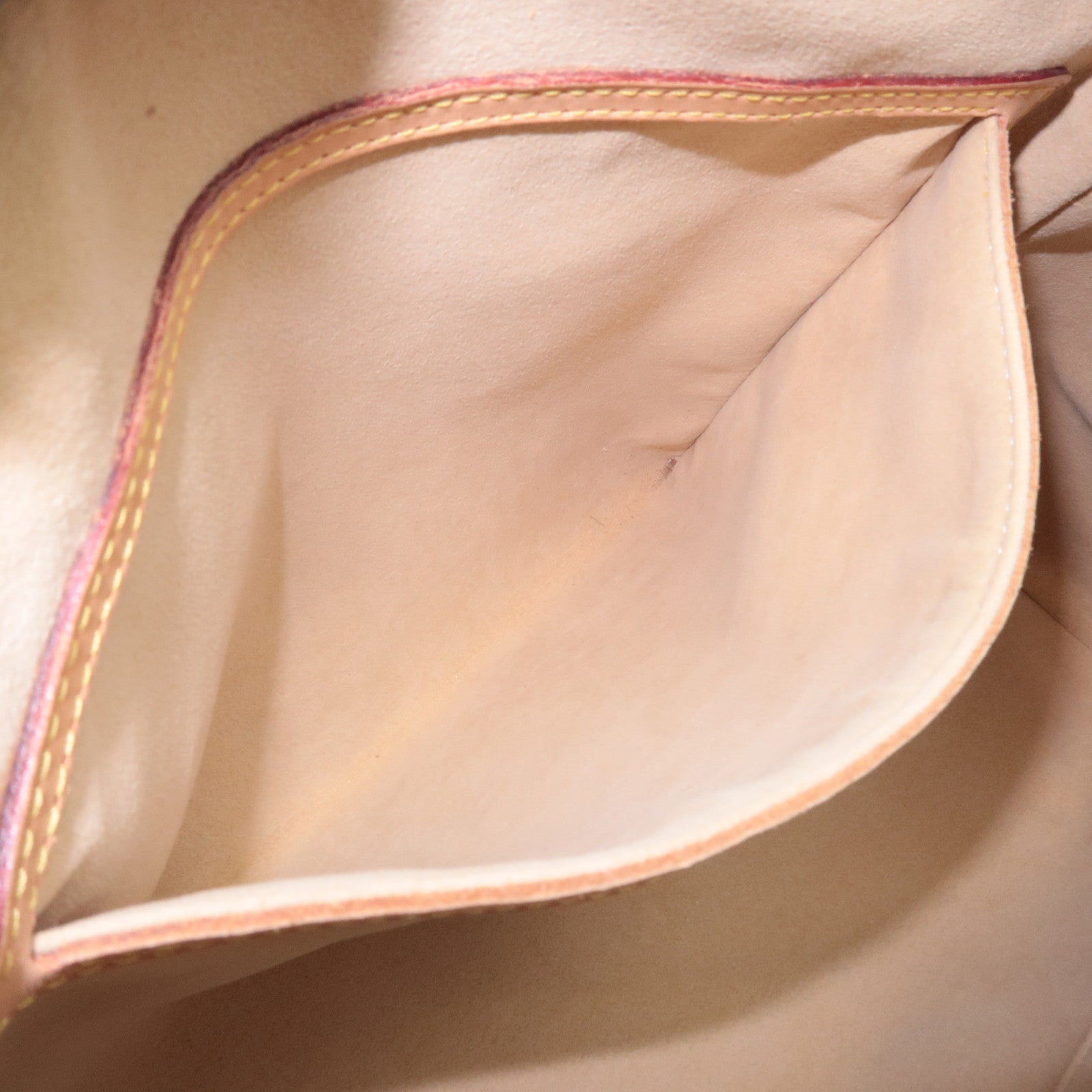 Louis Vuitton Monogram Retiro PM 2Way Hand Bag M40325 MB3181 *Dust bag, Strap