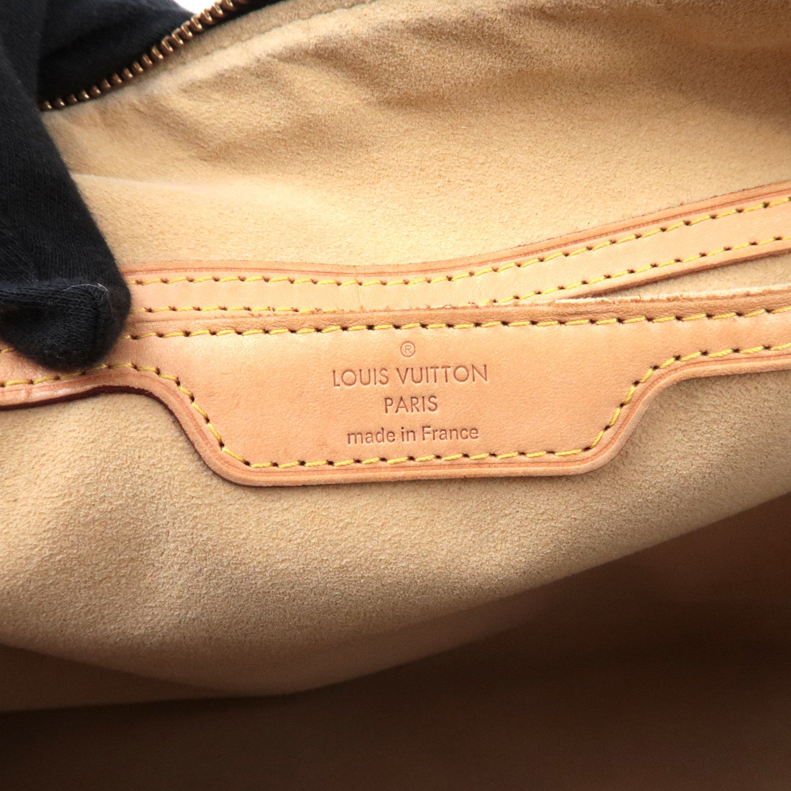 Louis Vuitton Monogram Retiro PM 2Way Hand Bag M40325 MB3181 *Dust bag, Strap