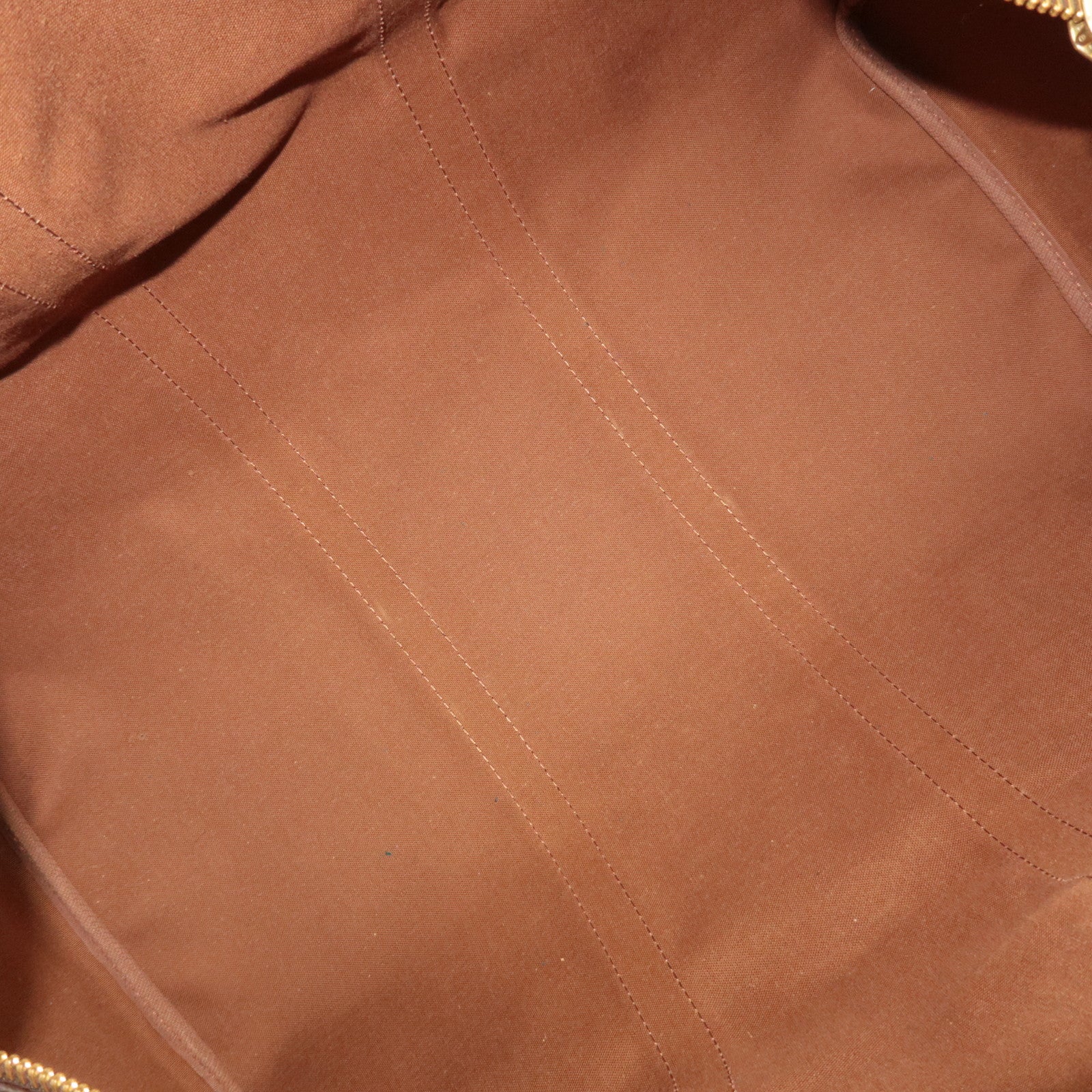 Louis Vuitton Monogram Keepall 50 Travel Bag M41426 MB1920 *Name tag, Poignet