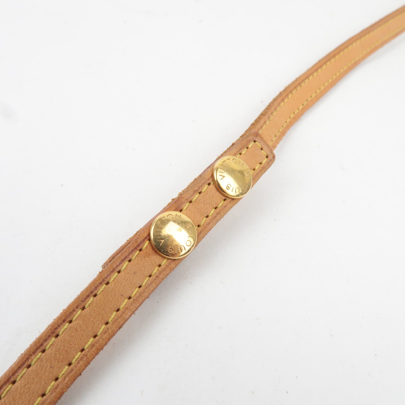 Louis Vuitton Monogram Pochette Twin GM Shoulder bag M51852 CA1004 *Strap