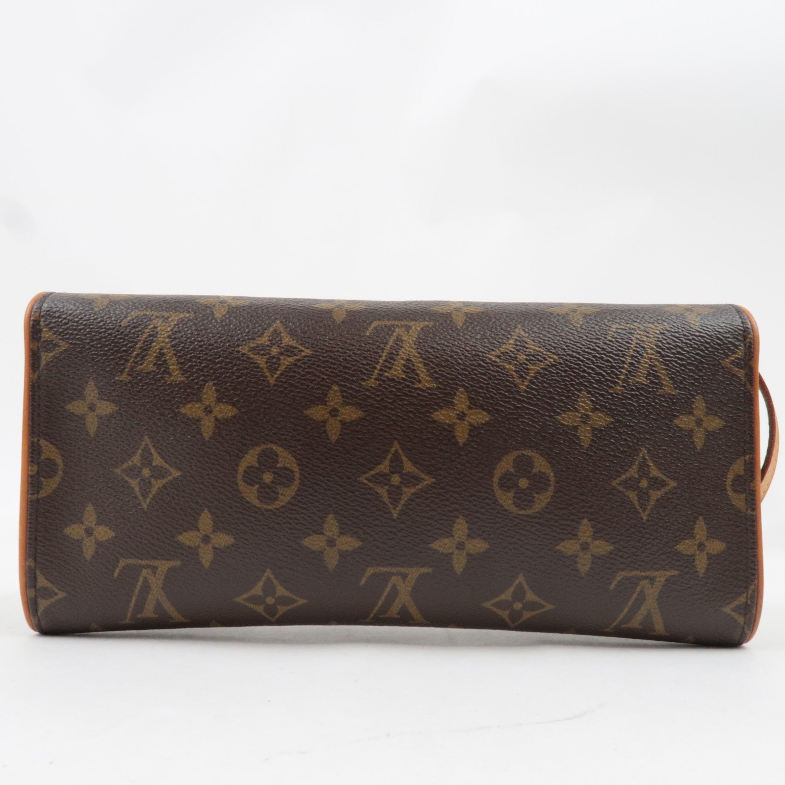 Louis Vuitton Monogram Pochette Twin GM Shoulder bag M51852 CA1004 *Strap
