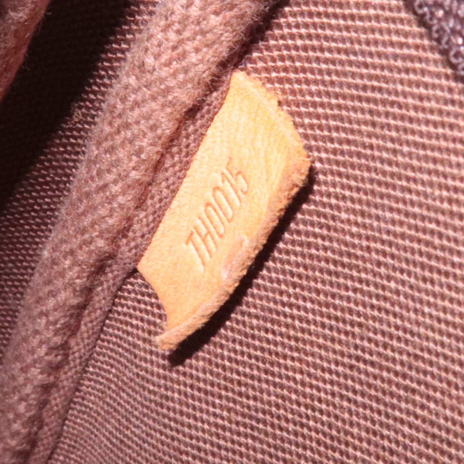 Louis Vuitton Monogram Cherry Pochette Accessoires Hand Bag M95008 TH0015