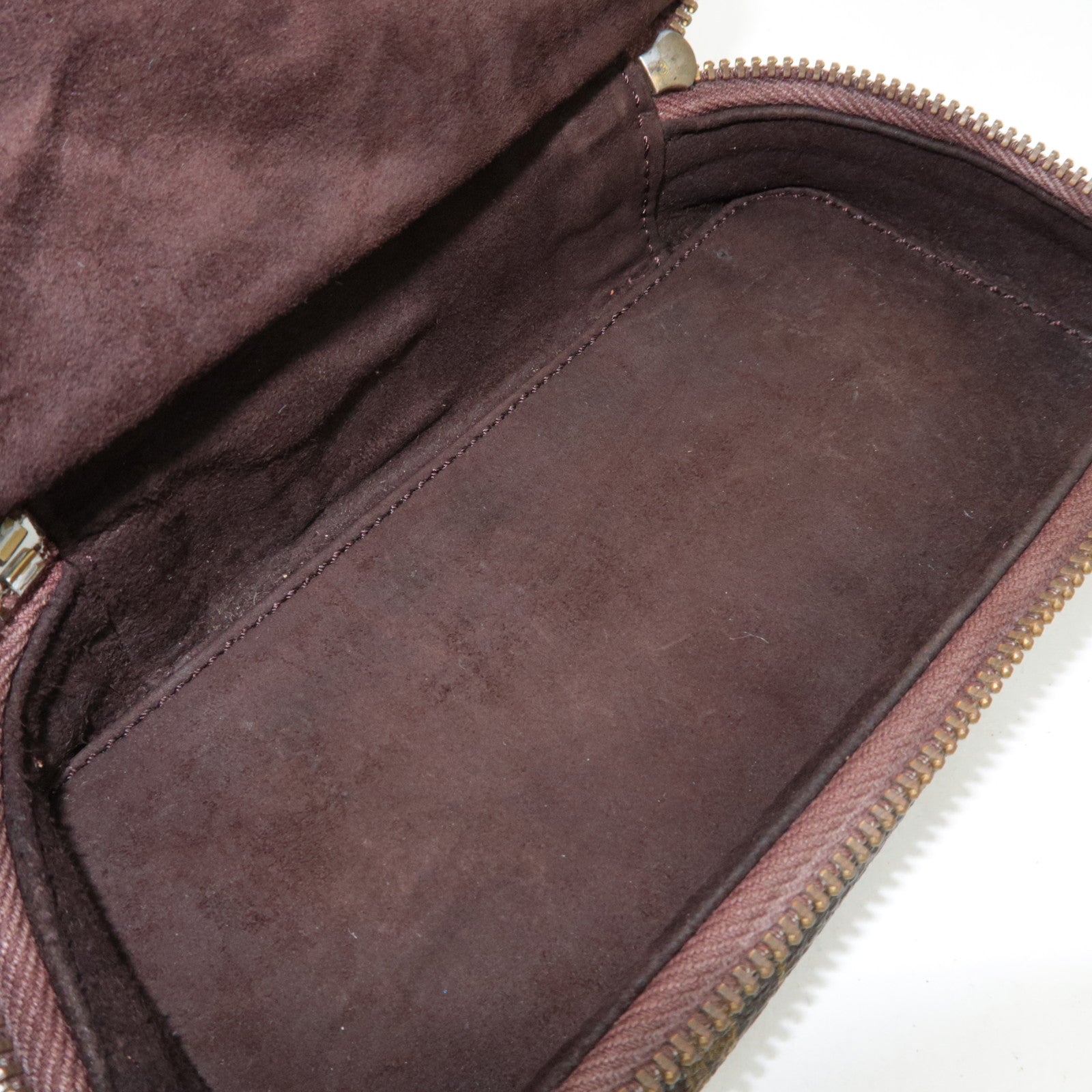 Louis Vuitton Monogram Posh Monte Carlo Old Model Accessory Pouch M47352