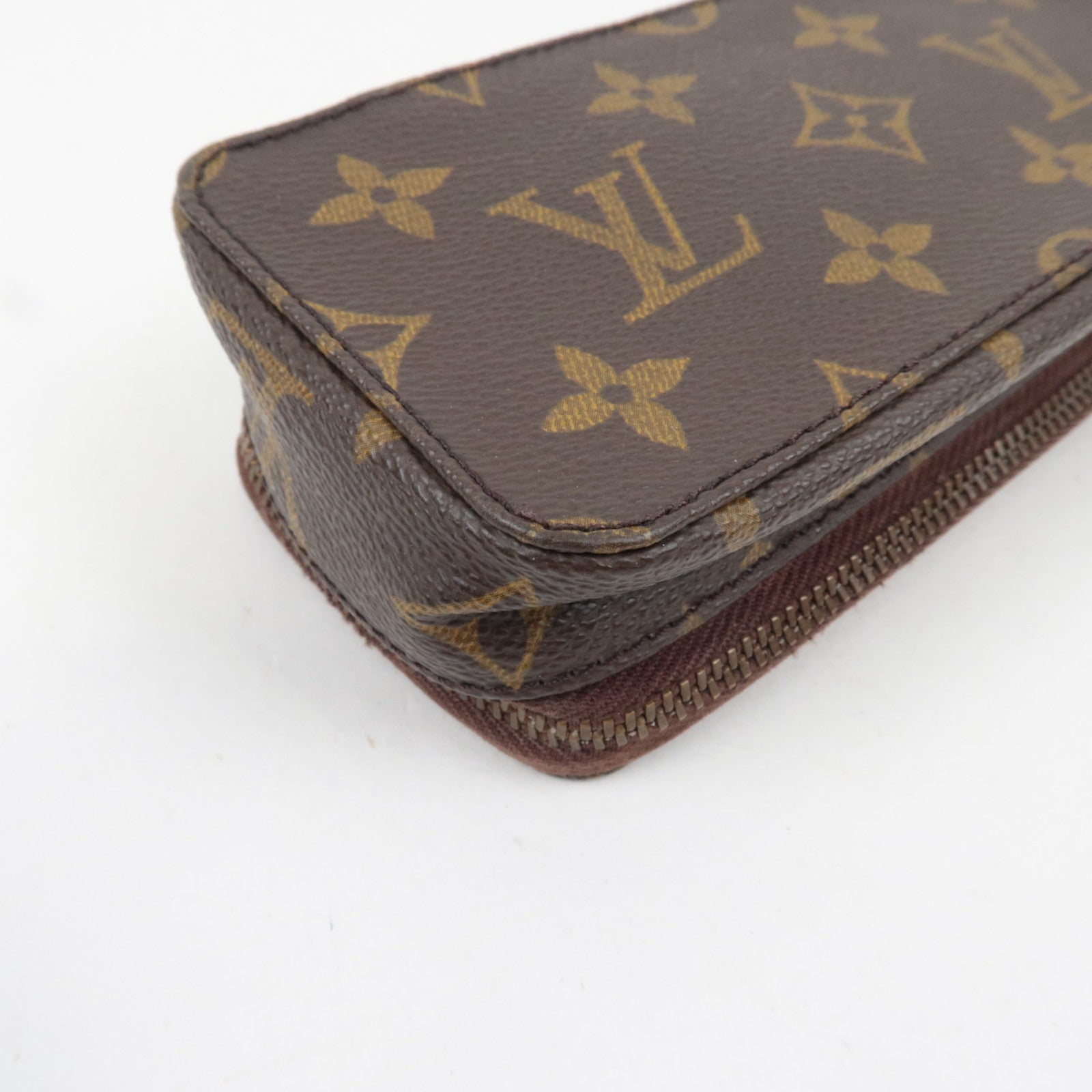 Louis Vuitton Monogram Posh Monte Carlo Old Model Accessory Pouch M47352