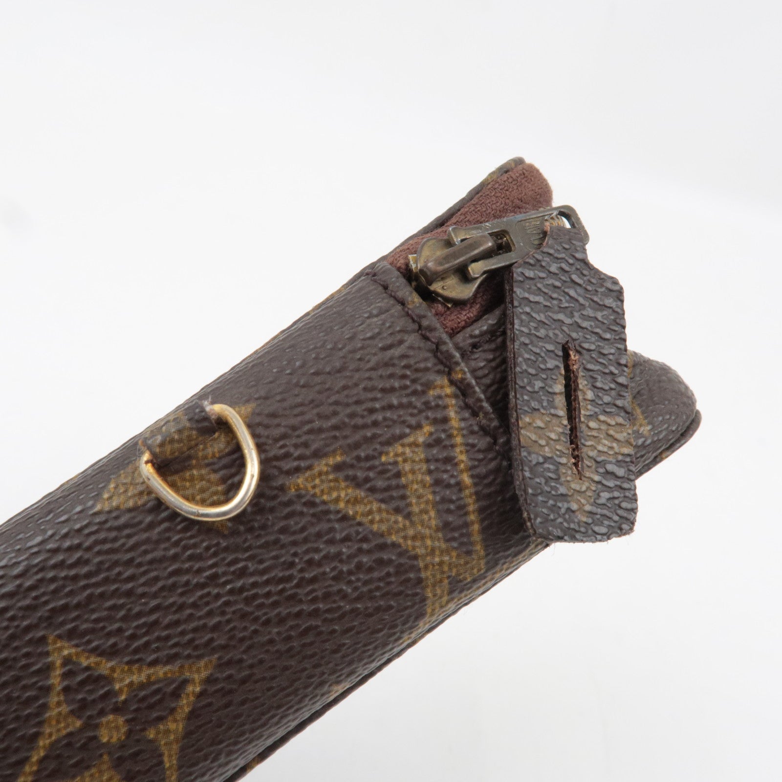 Louis Vuitton Monogram Posh Monte Carlo Old Model Accessory Pouch M47352