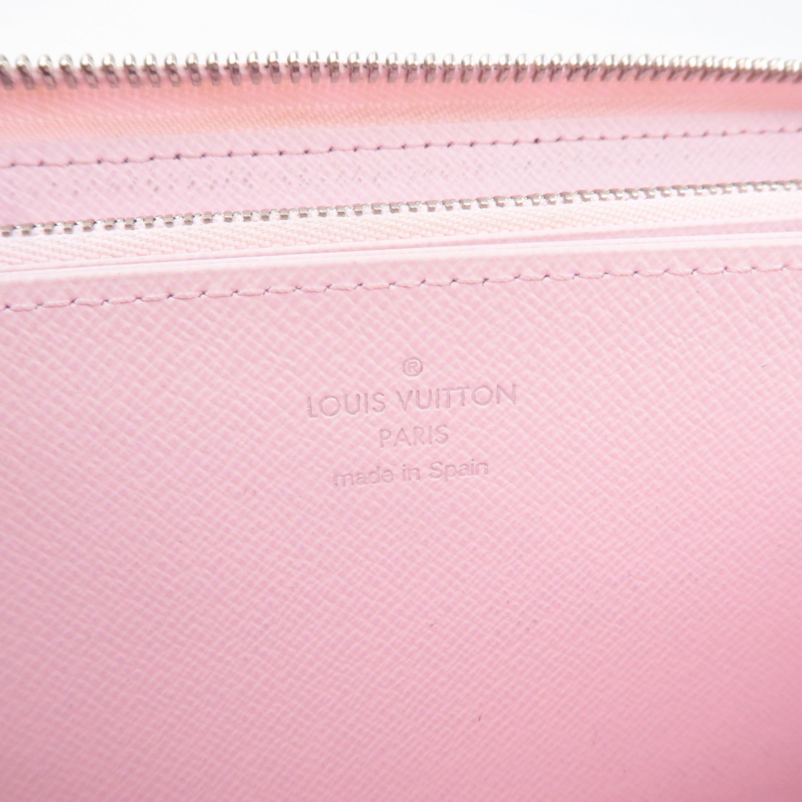 Louis Vuitton Monogram Giant LV Escale Zippy Long Wallet Pastel M69110 GI0240