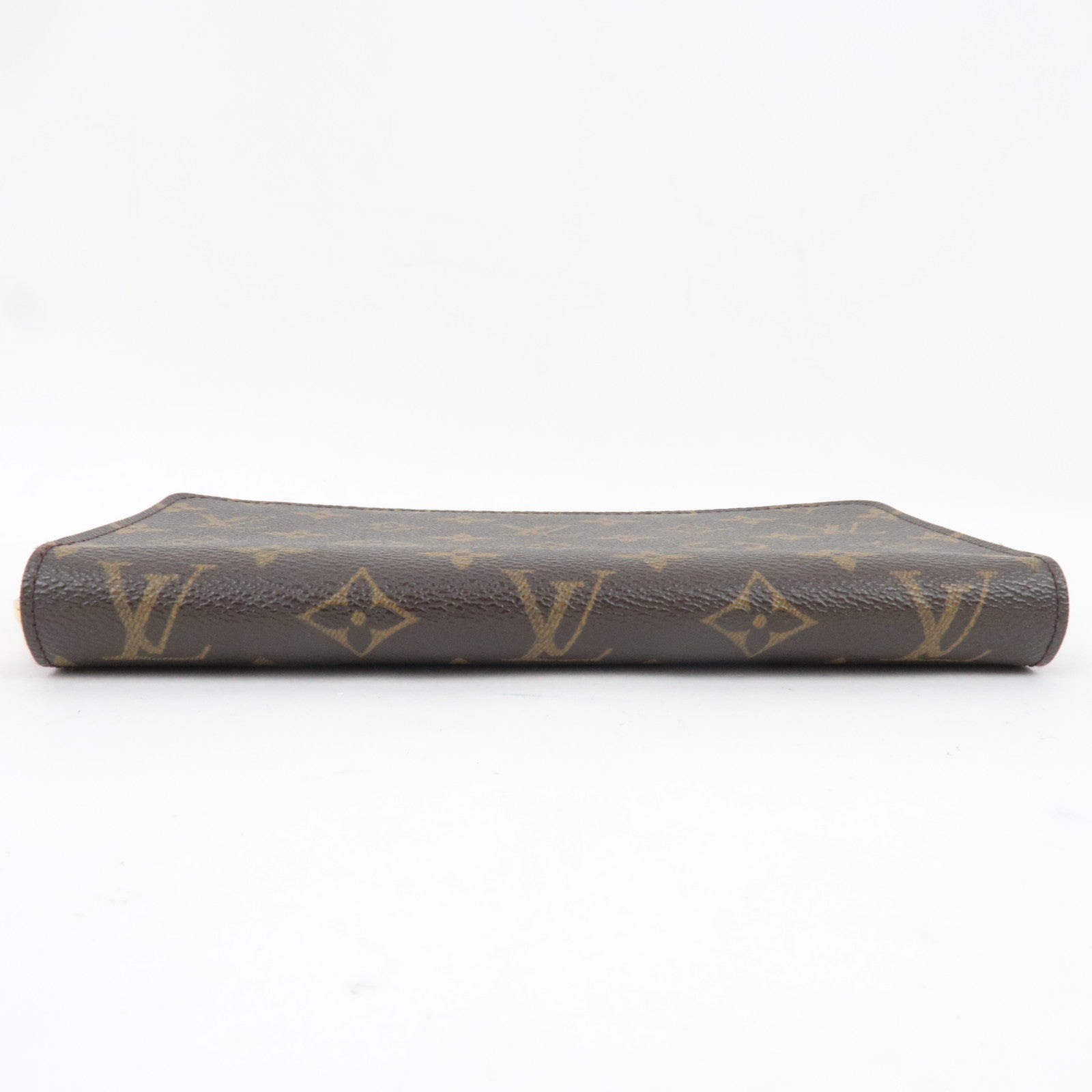 Louis Vuitton Monogram Zippy Organizer Long Wallet M60002 VI0065