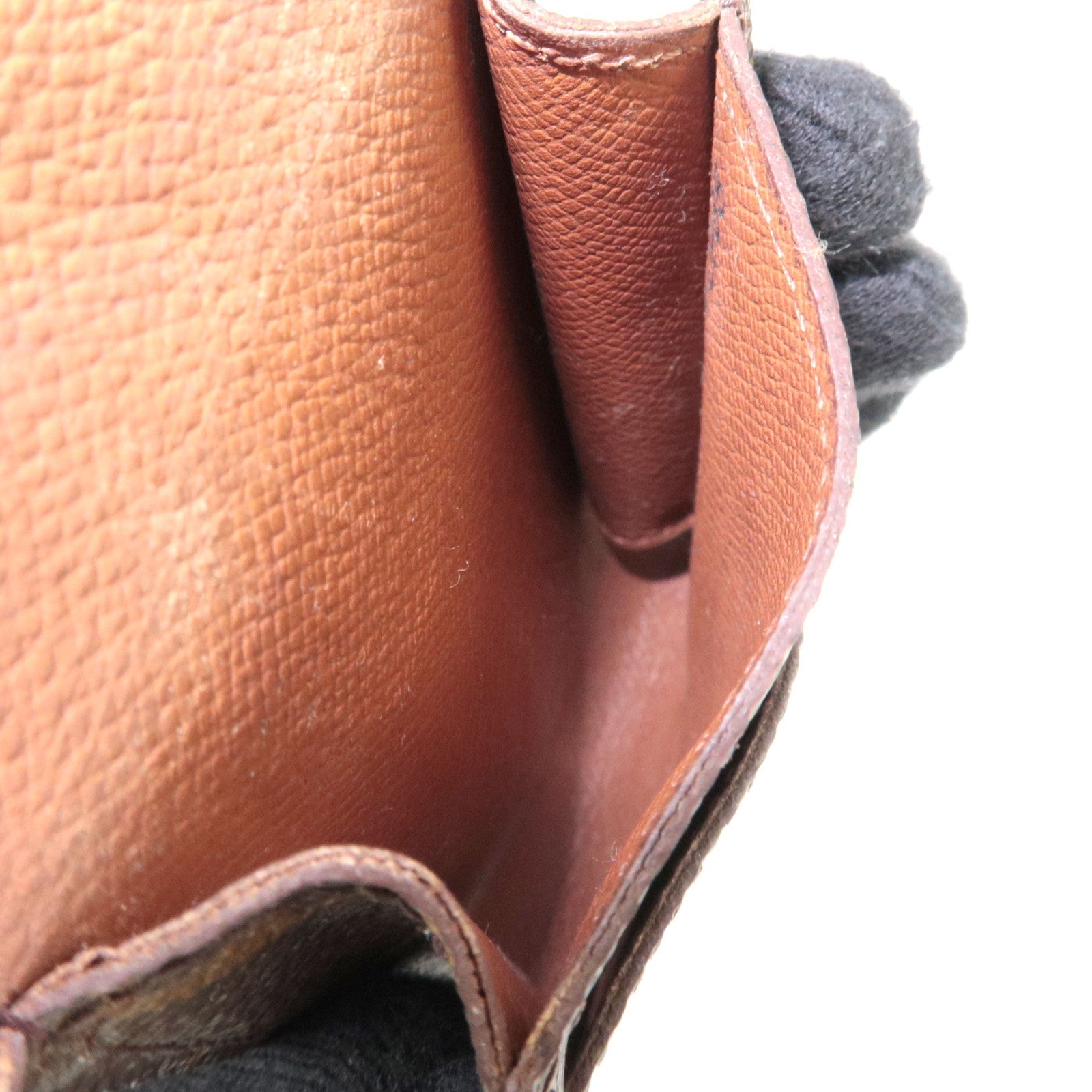 Louis Vuitton Monogram Etui Cigarettes Cigarette Case MIni Pouch M63024 MI0968