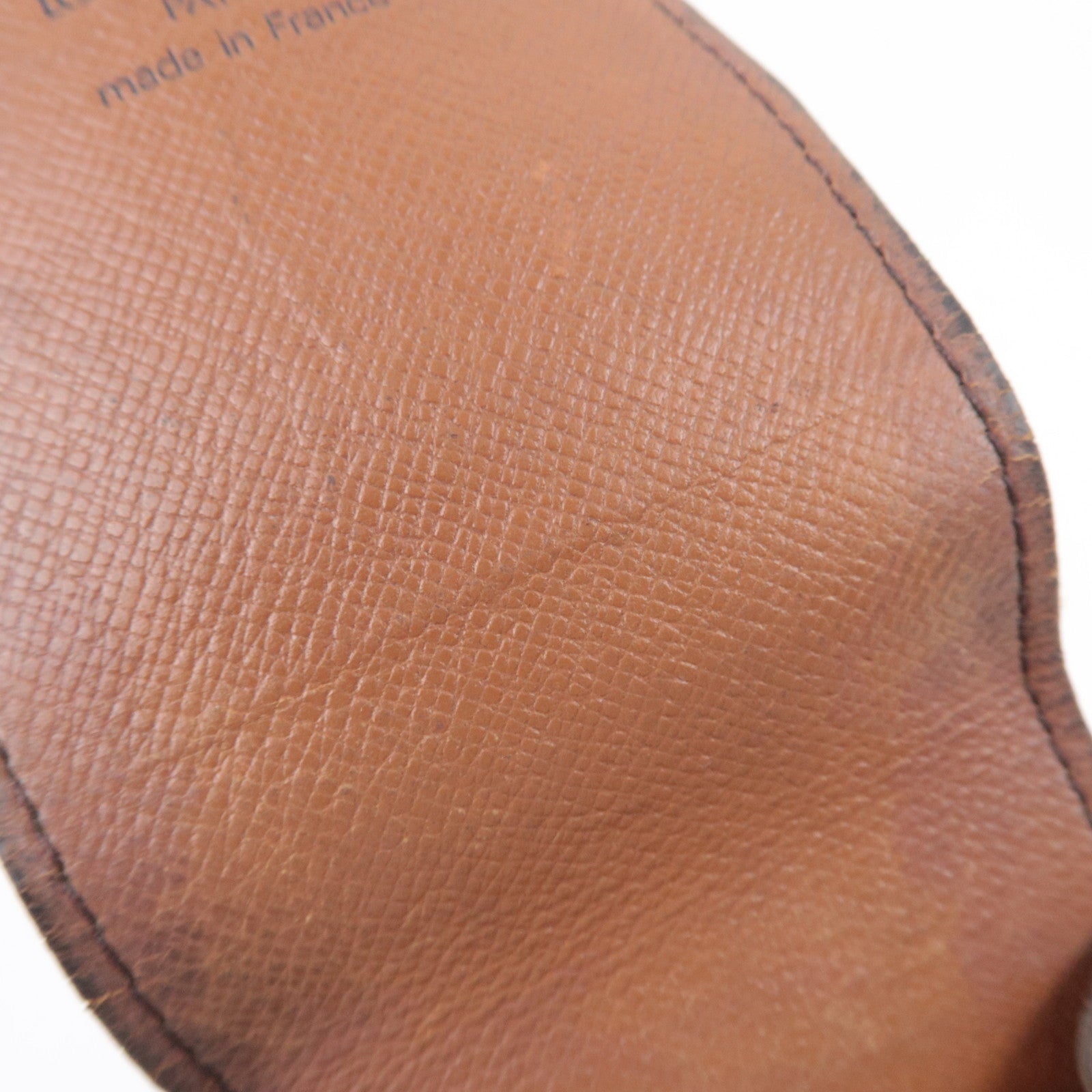 Louis Vuitton Monogram Etui Cigarettes Cigarette Case MIni Pouch M63024 MI0968