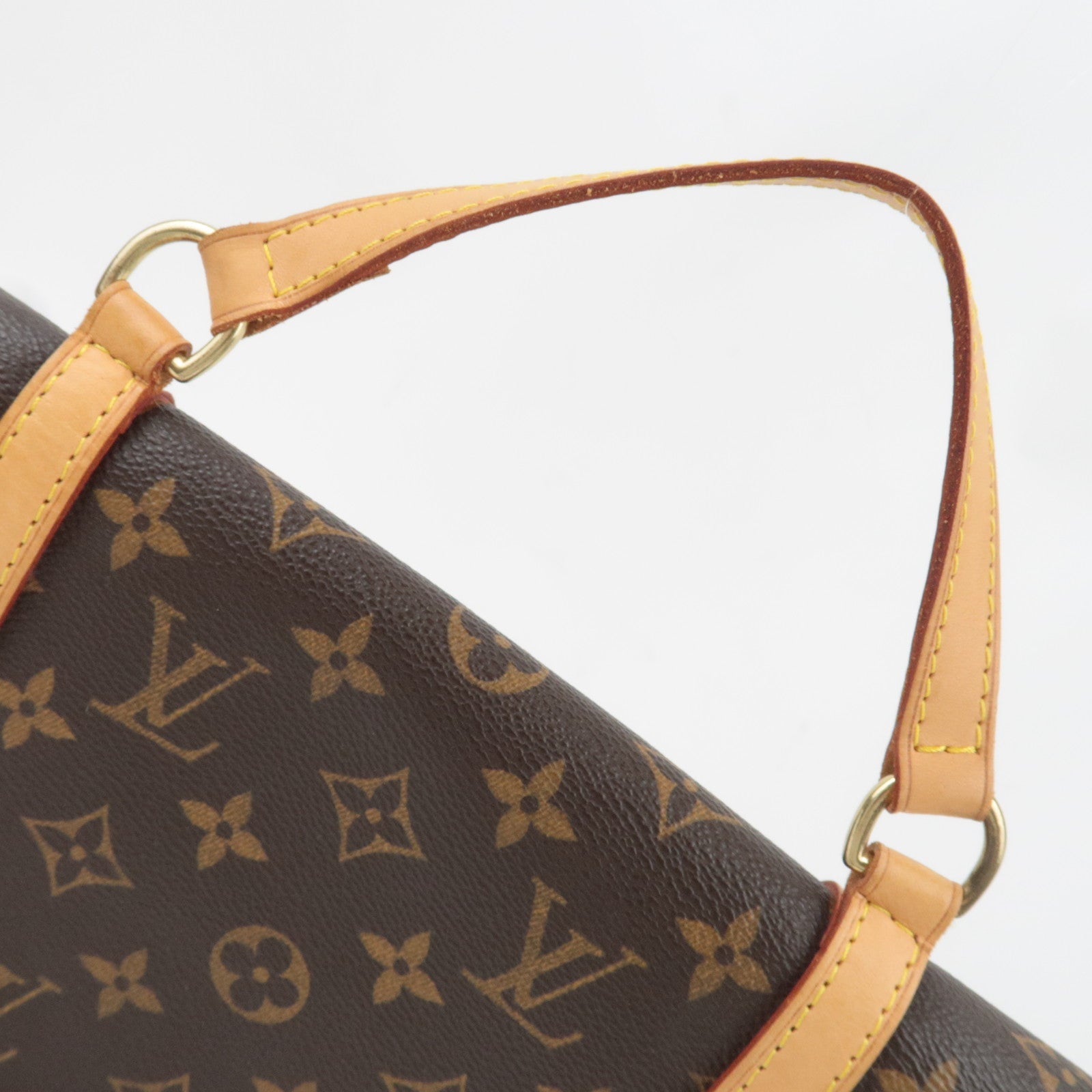 Louis Vuitton Monogram Marelle Sac A Dos Backpack M51158 SR0015