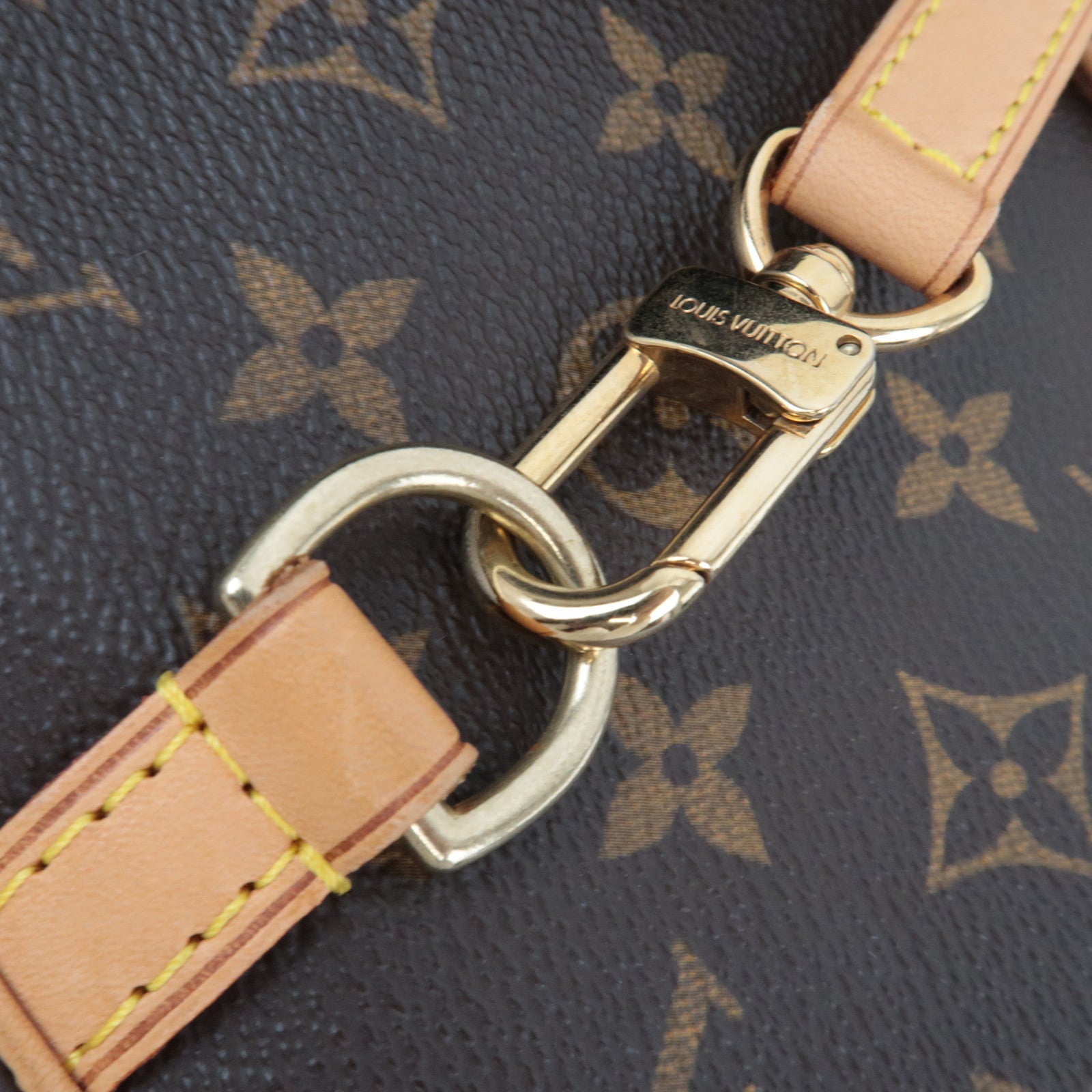 Louis Vuitton Monogram Marelle Sac A Dos Backpack M51158 SR0015