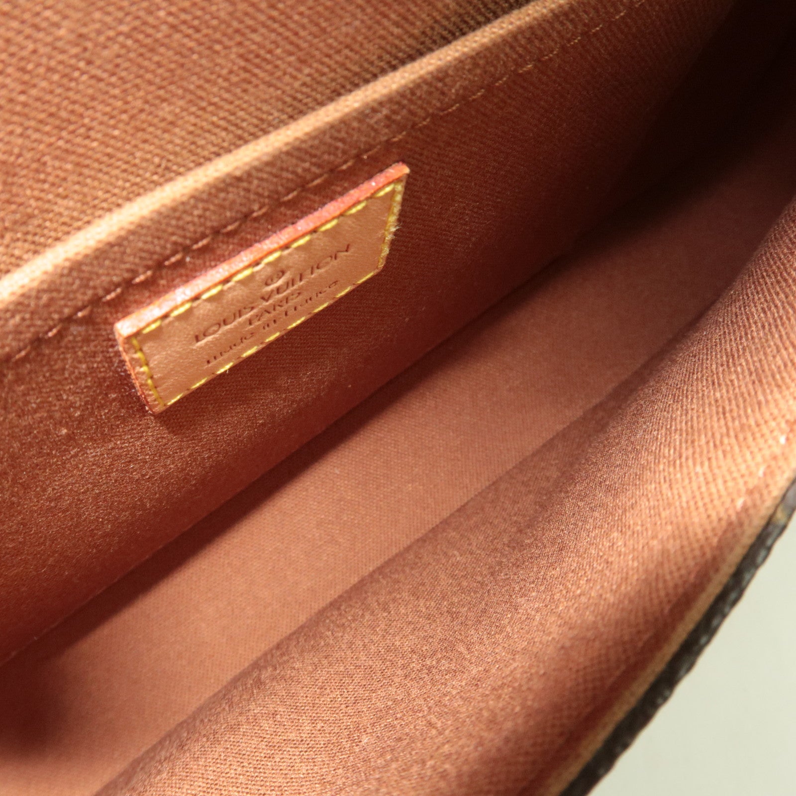 Louis Vuitton Monogram Marelle Sac A Dos Backpack M51158 SR0015