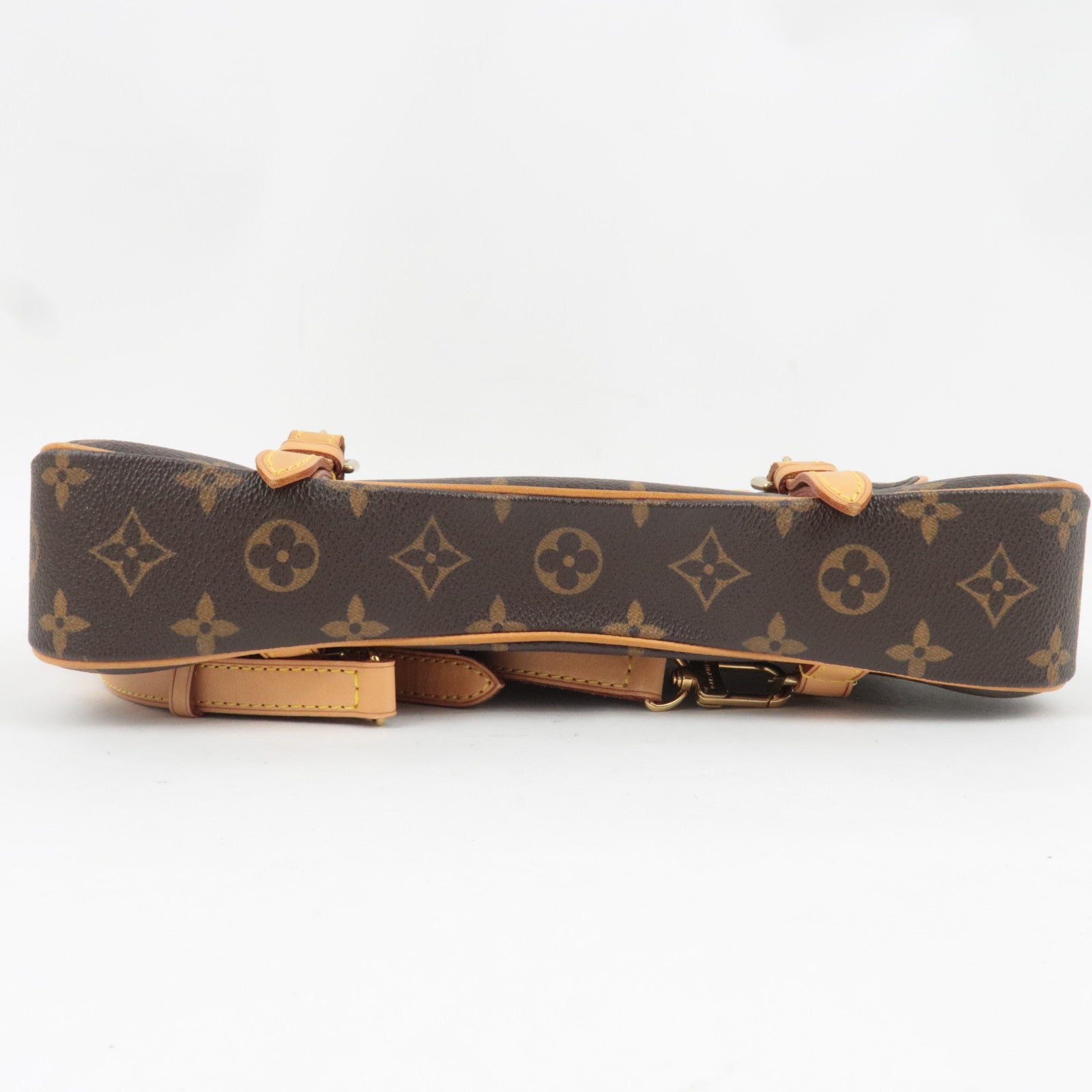 Louis Vuitton Monogram Marelle Sac A Dos Backpack M51158 SR0015