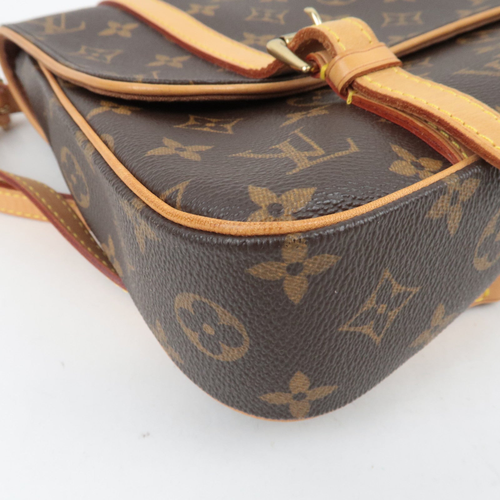 Louis Vuitton Monogram Marelle Sac A Dos Backpack M51158 SR0015