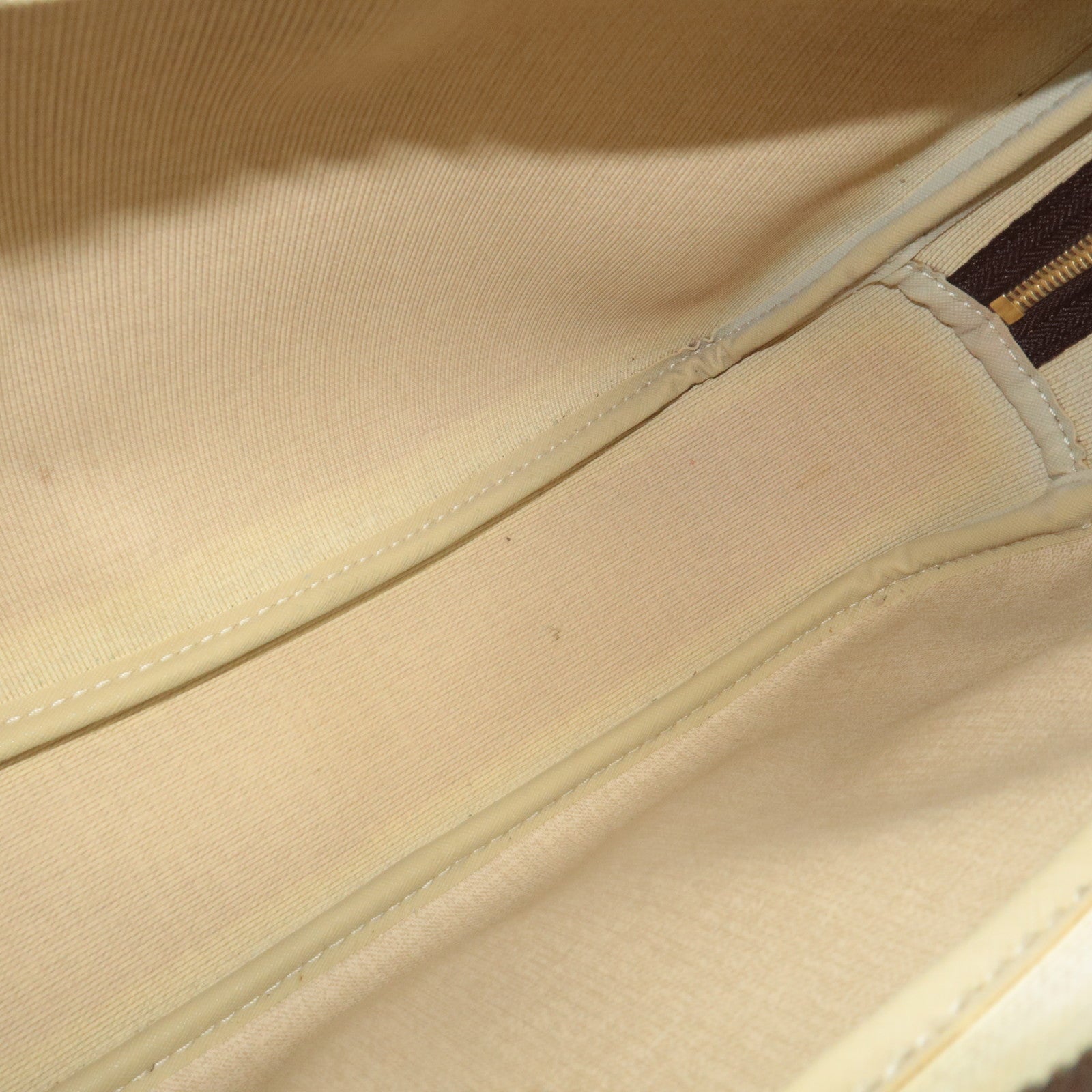 Louis Vuitton Damier Reporter PM SPO Shoulder Bag N45253 SP1013