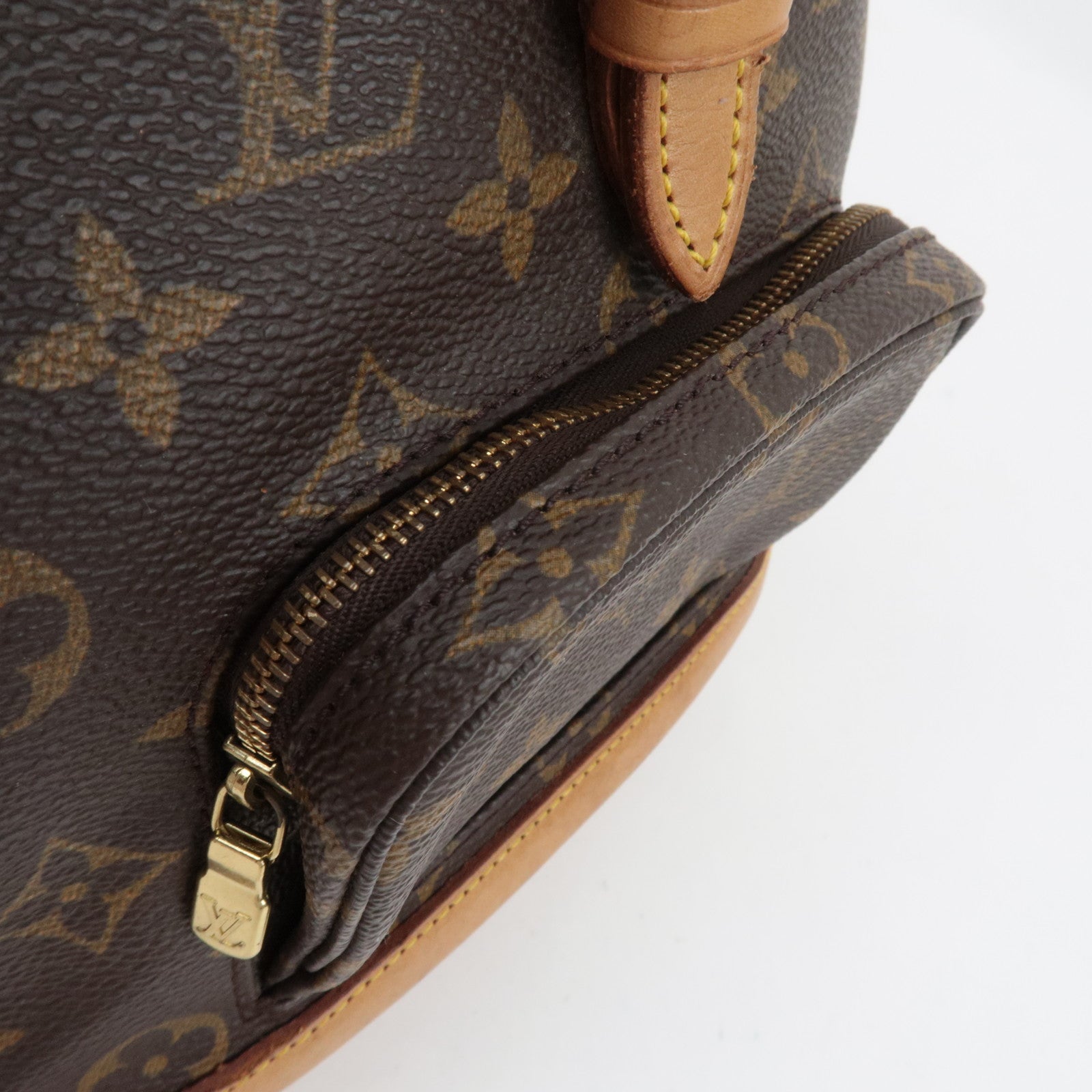 Louis Vuitton Monogram Mini Montsouris Backpack M51137 SP1907