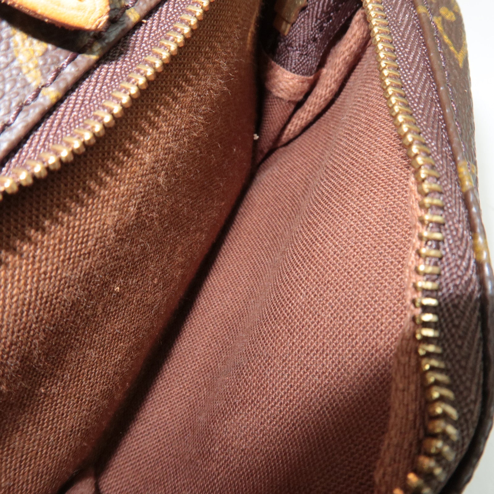 Louis Vuitton Monogram Mini Montsouris Backpack M51137 SP1907