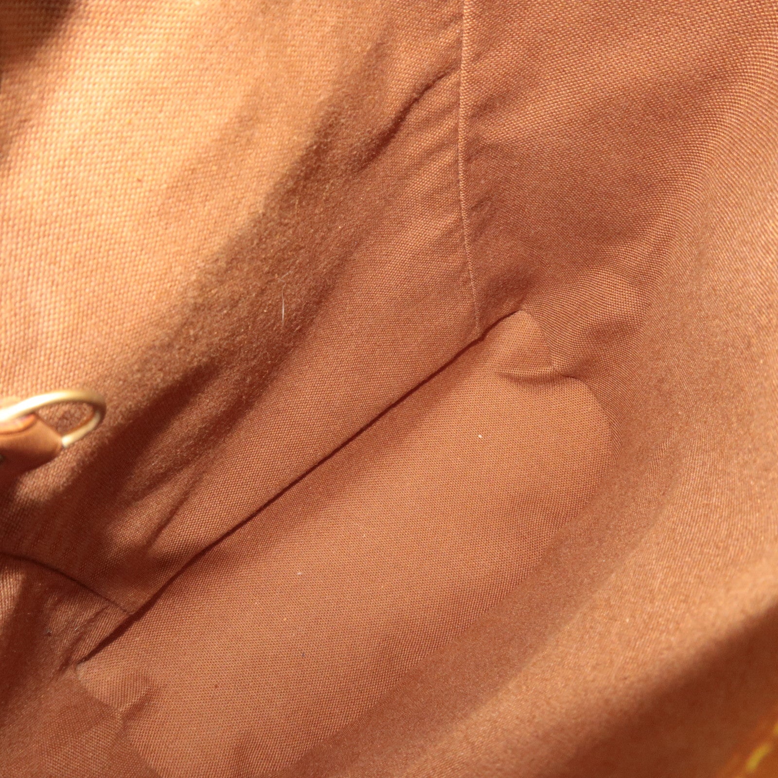 Louis Vuitton Monogram Mini Montsouris Backpack M51137 SP1907