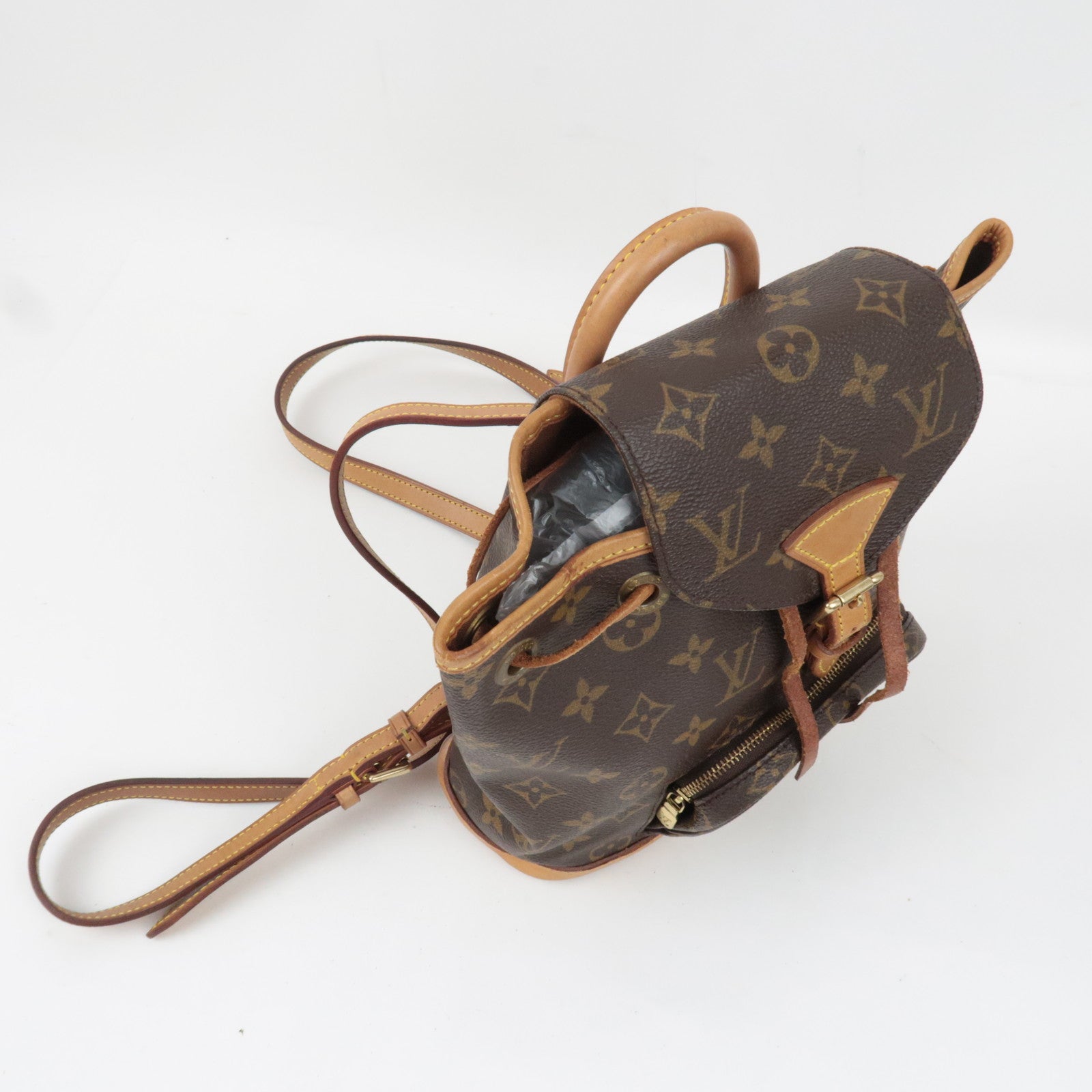 Louis Vuitton Monogram Mini Montsouris Backpack M51137 SP1907