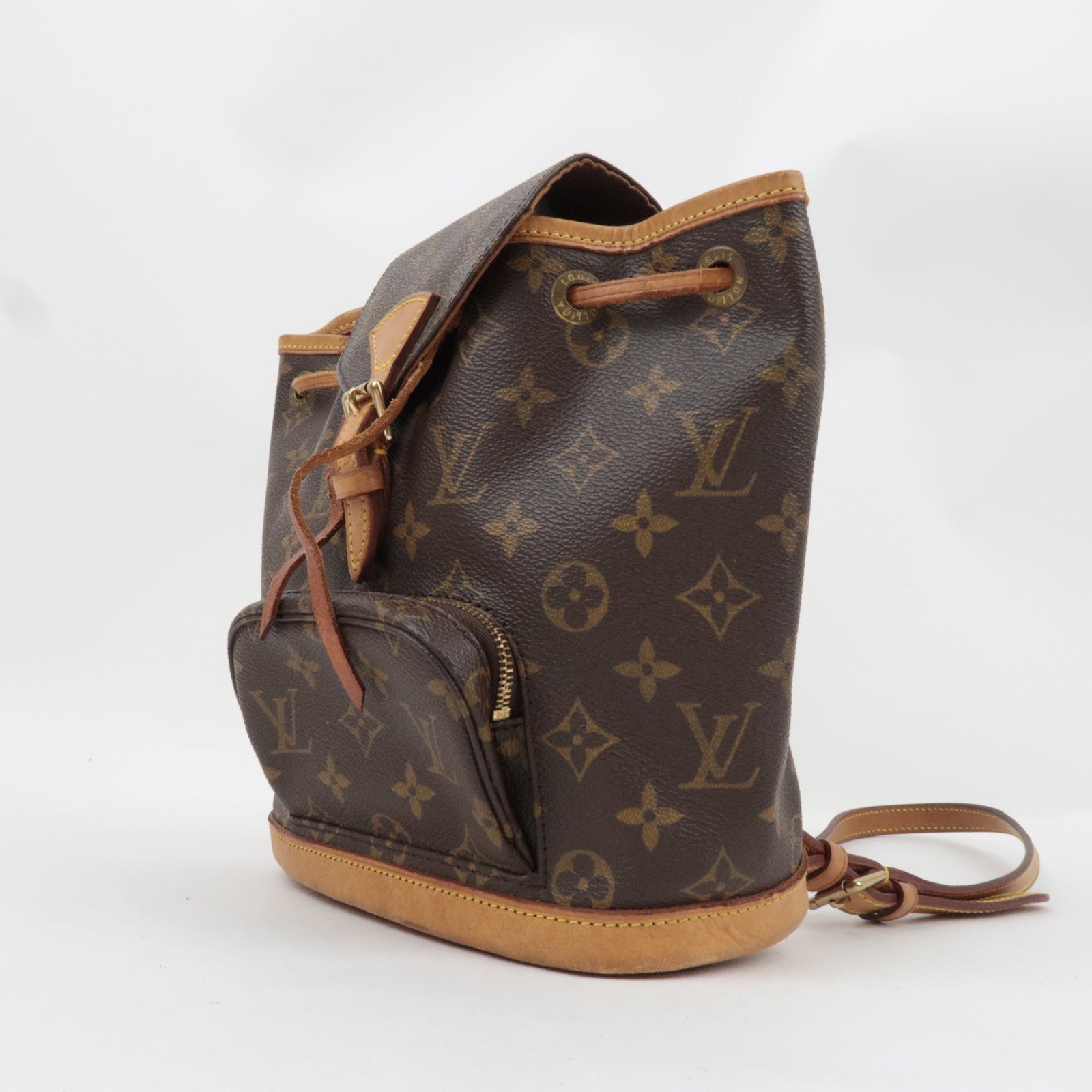 Louis Vuitton Monogram Mini Montsouris Backpack M51137 SP1907