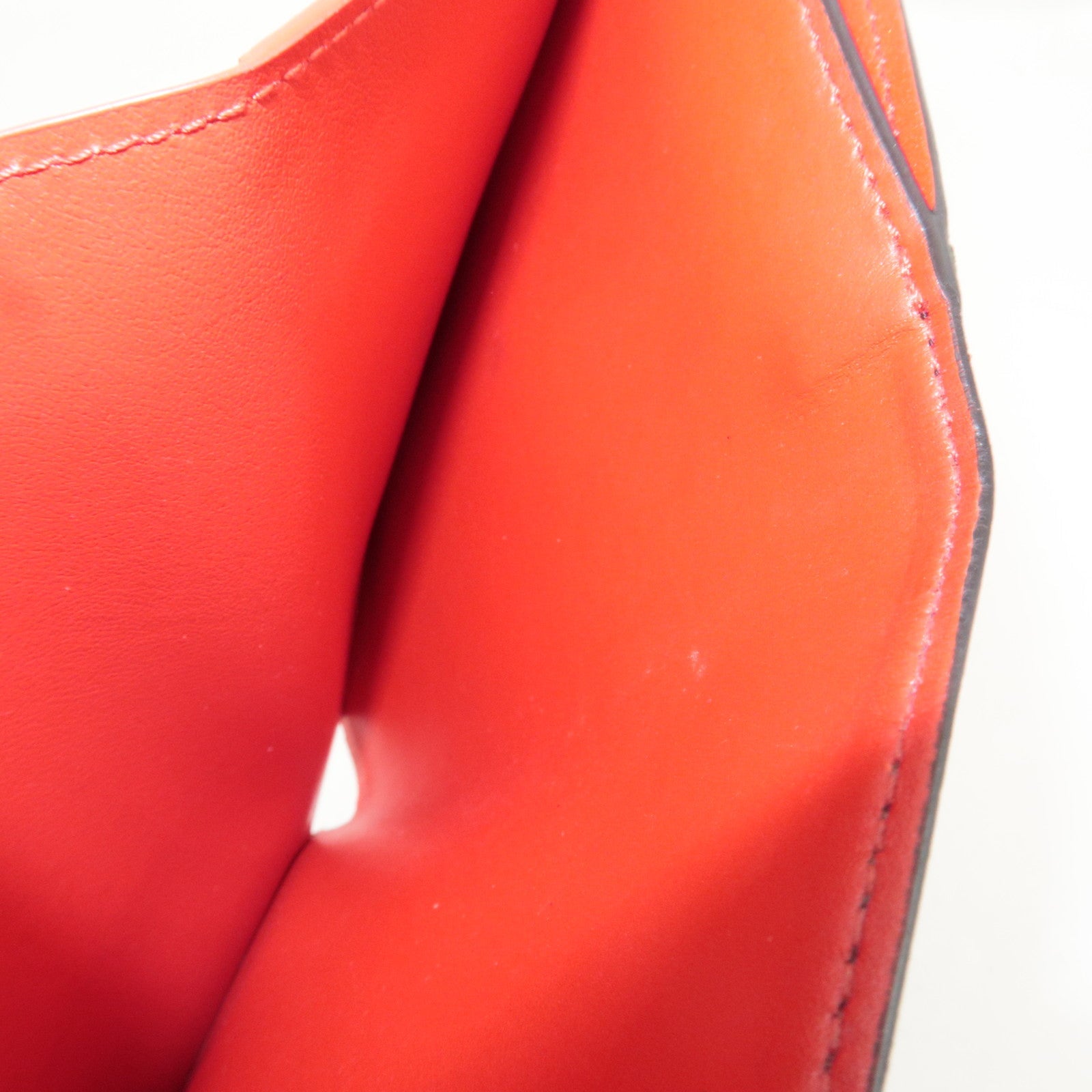 Louis Vuitton Monogram Portefeuille Flower Compact Wallet Coquelicot M62567 SP3198 *Box, Dust bag