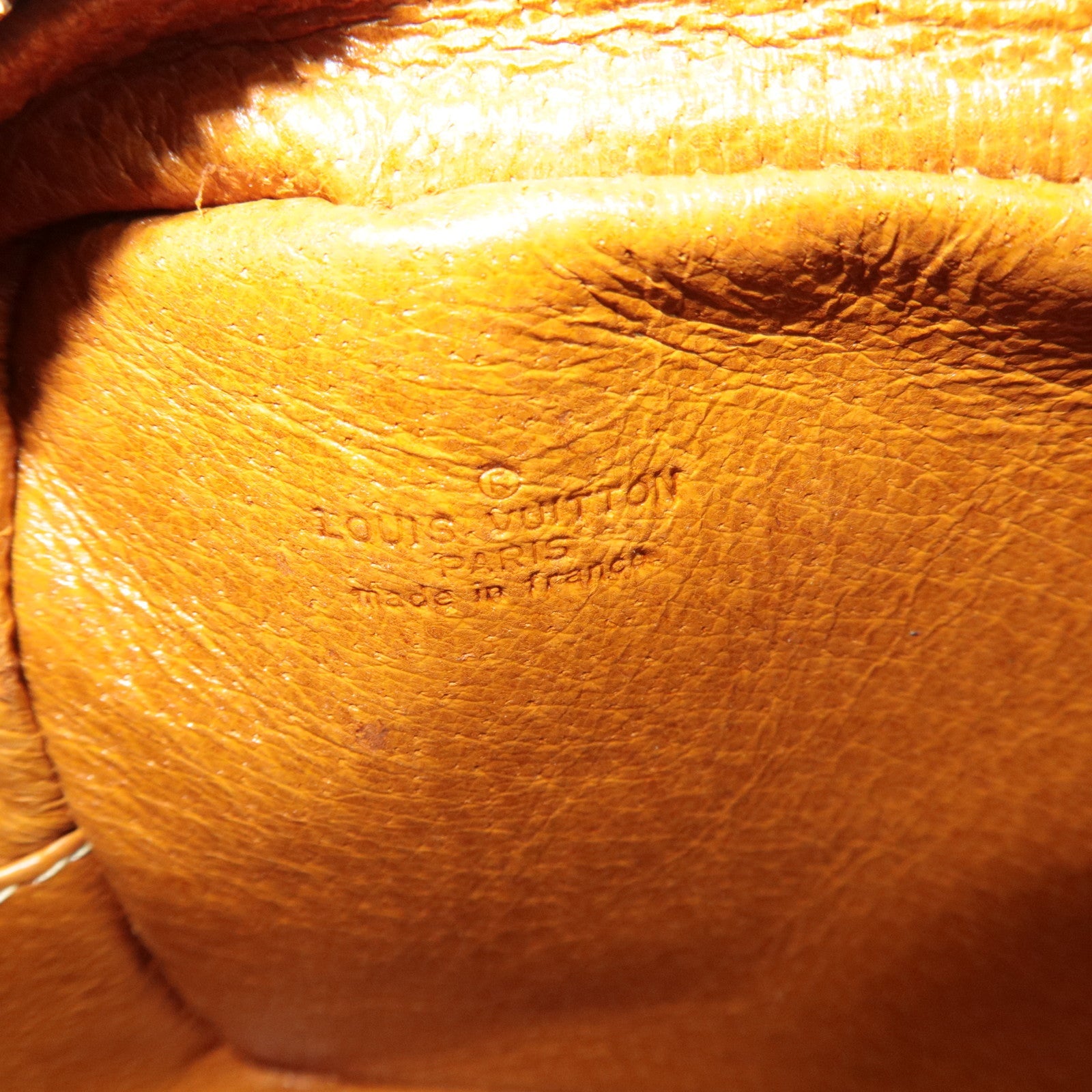 Louis Vuitton Monogram Pochette Sport PM Clutch Bag No.183 831