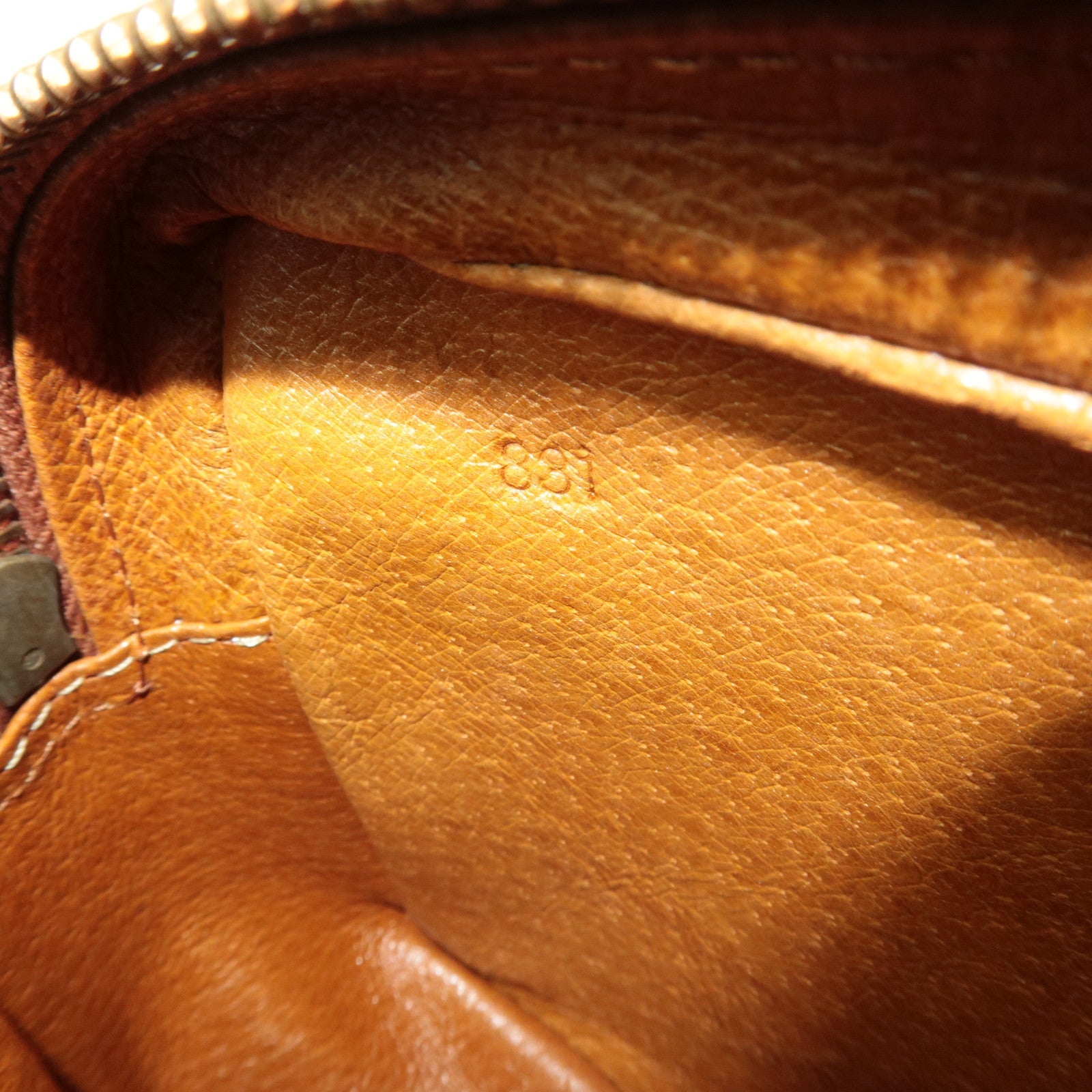 Louis Vuitton Monogram Pochette Sport PM Clutch Bag No.183 831