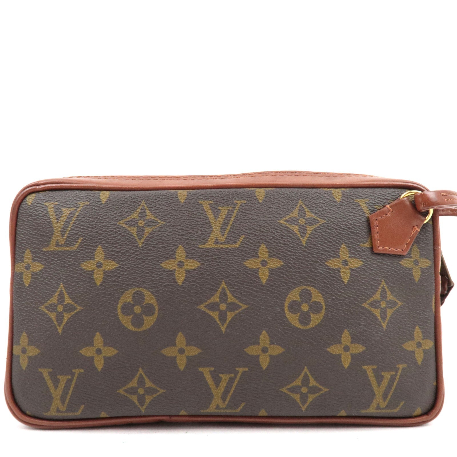Louis Vuitton Monogram Pochette Sport PM Clutch Bag No.183 831