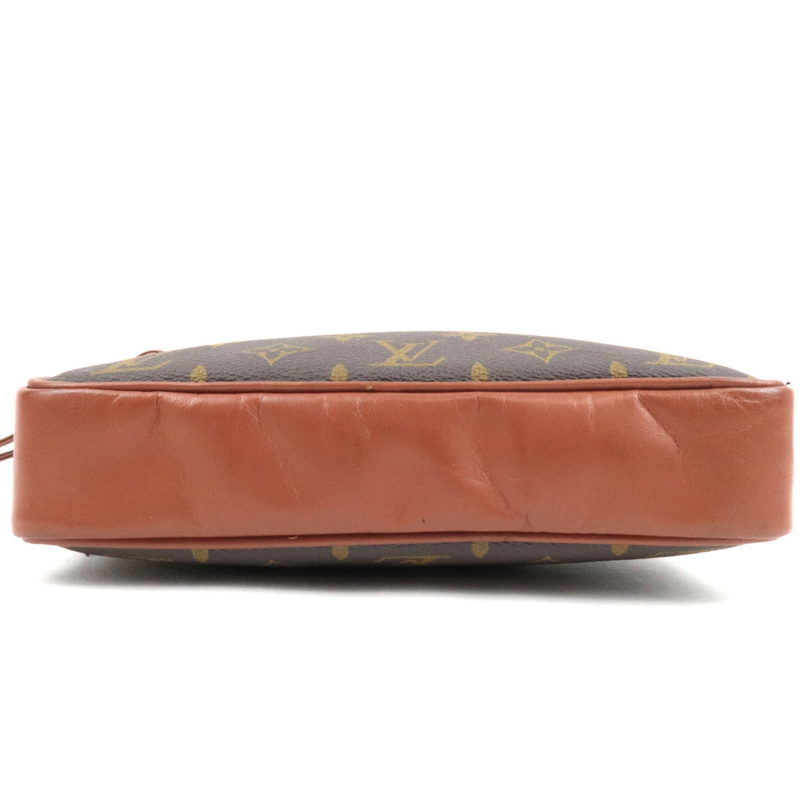 Louis Vuitton Monogram Pochette Sport PM Clutch Bag No.183 831