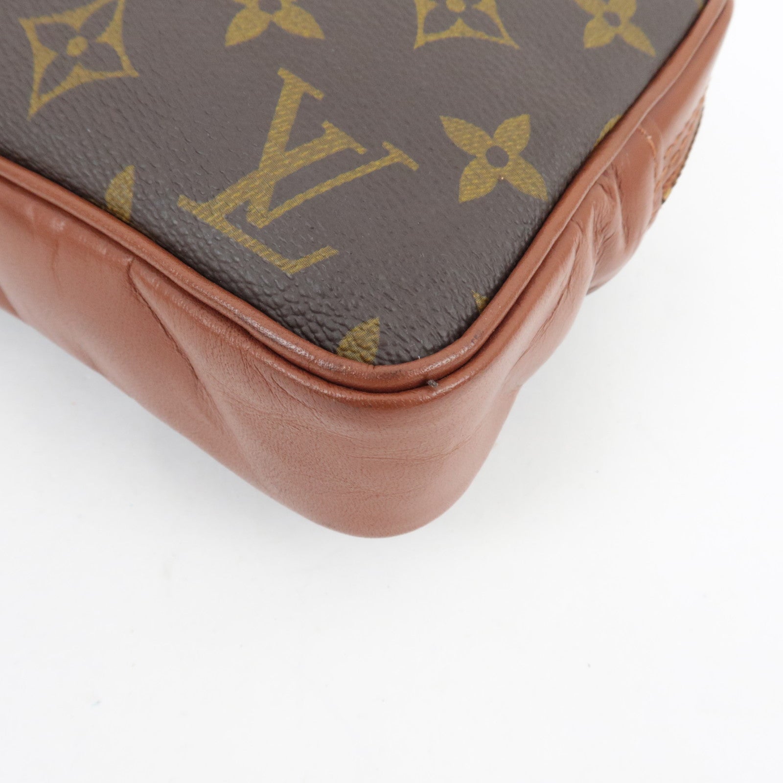 Louis Vuitton Monogram Pochette Sport PM Clutch Bag No.183 831