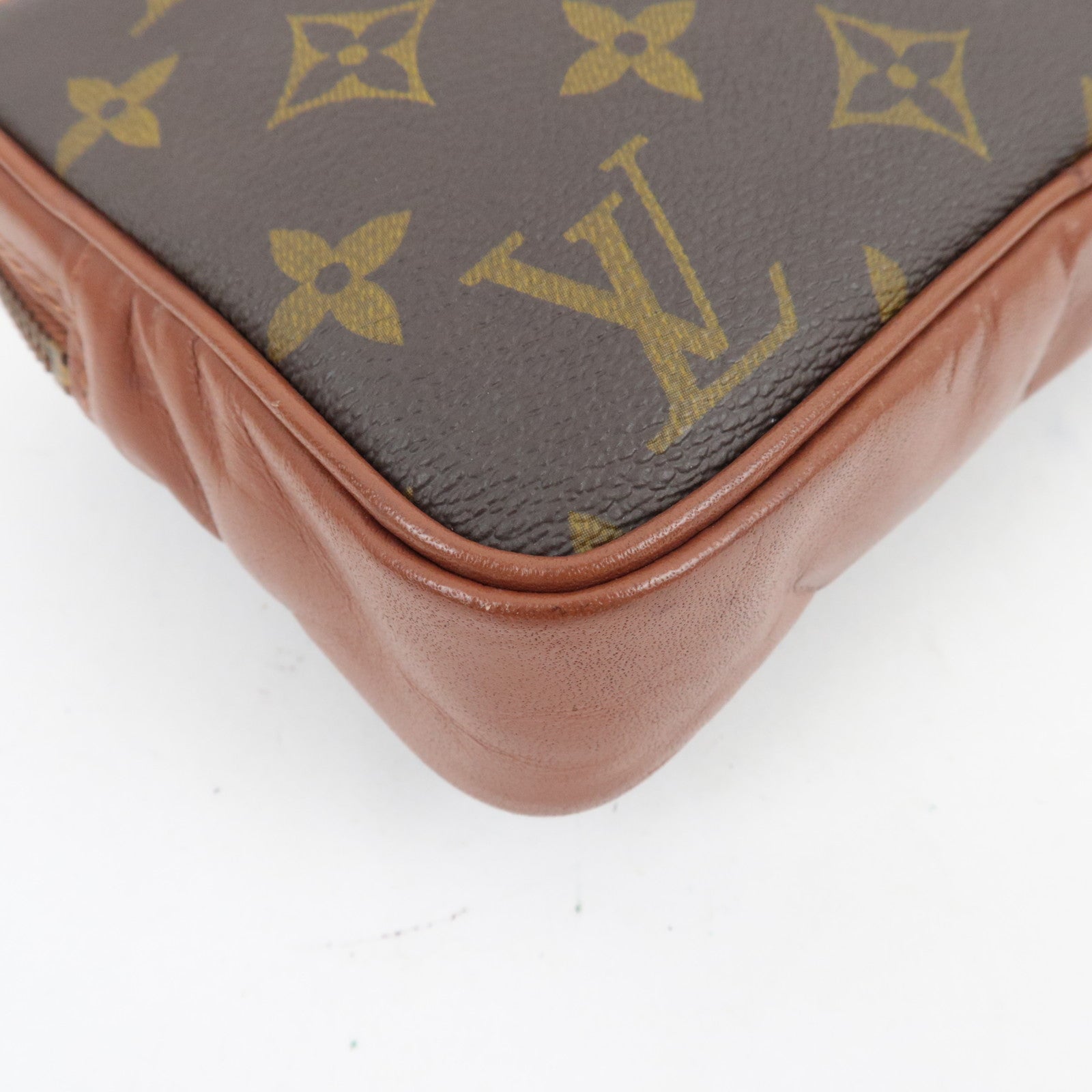 Louis Vuitton Monogram Pochette Sport PM Clutch Bag No.183 831